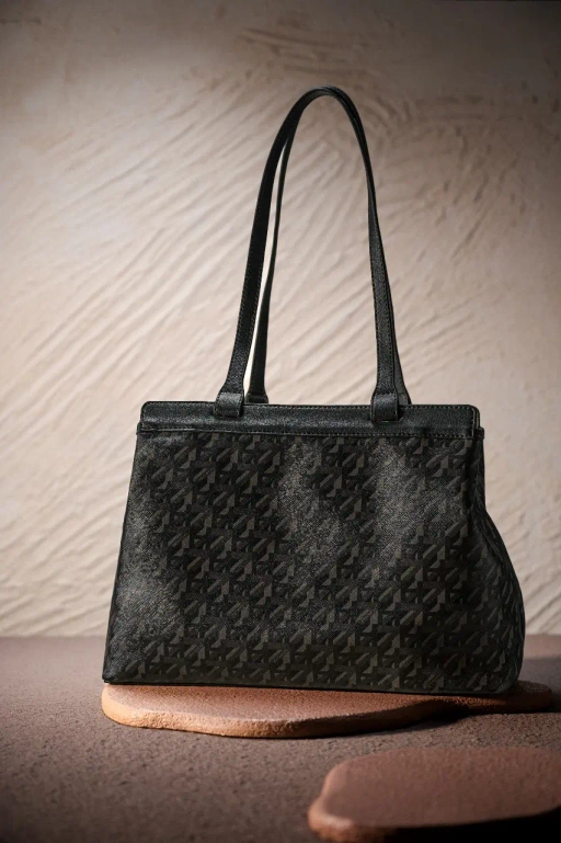 Image of MODEGRAM DE H DOTOTE BLACK