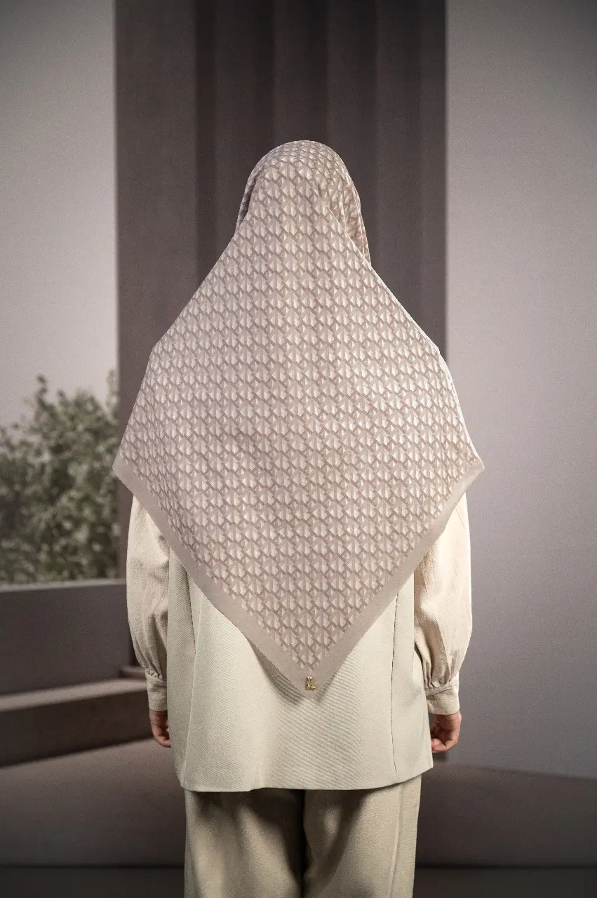 MODEGRAM DE H SCARF CASHMERE