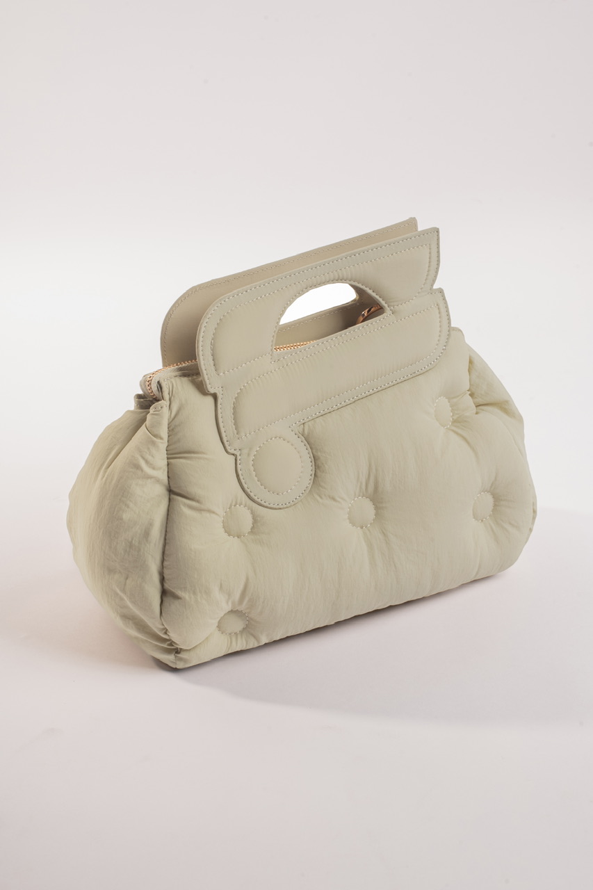 BOUTONNE BAG IVORY