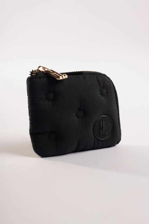 BOUTONNE WALLET BLACK