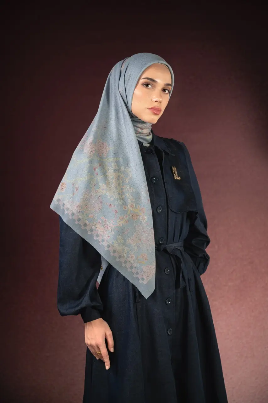 TWILÉLIA SCARF ASHYLYN