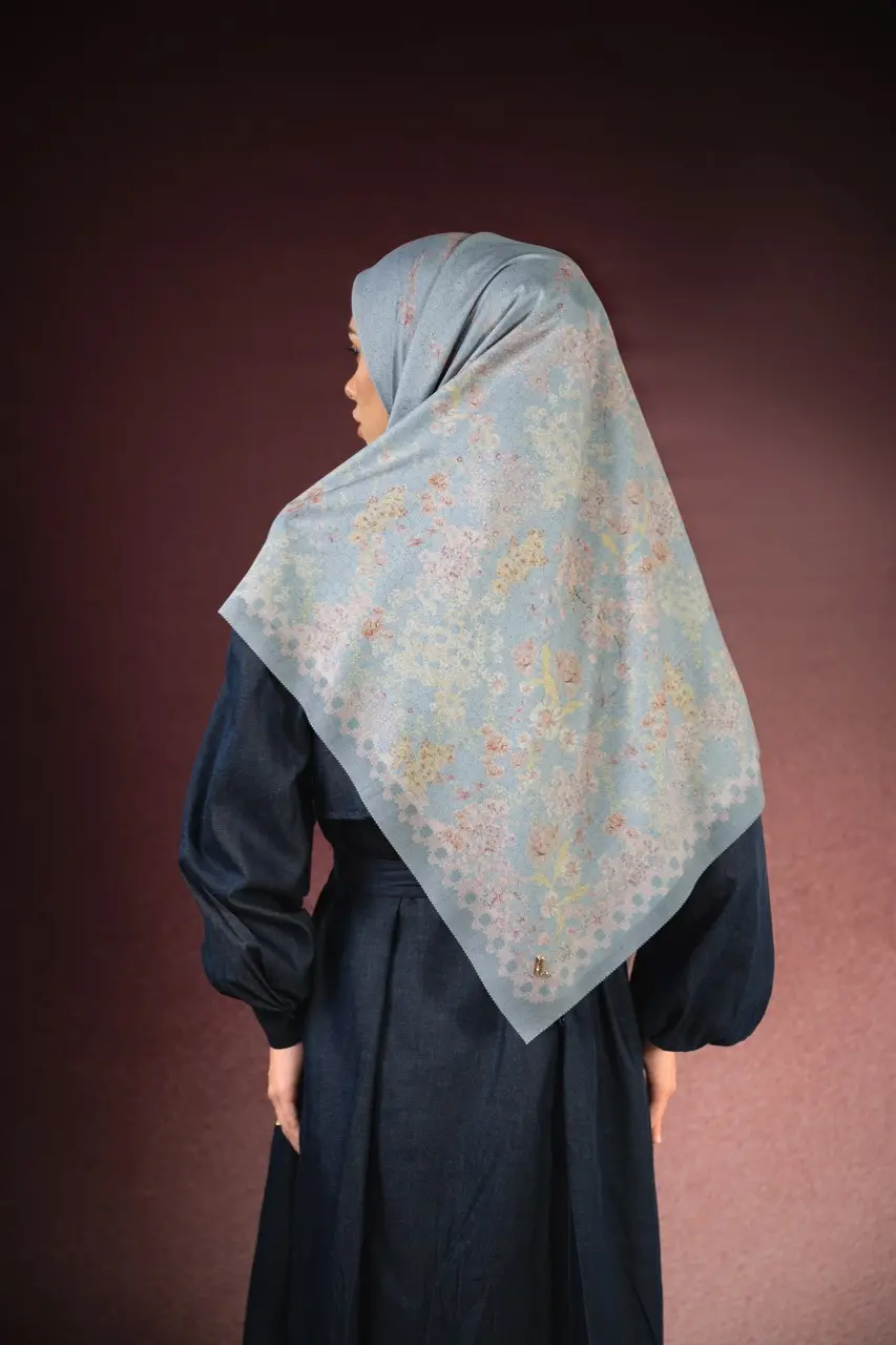 TWILÉLIA SCARF ASHYLYN