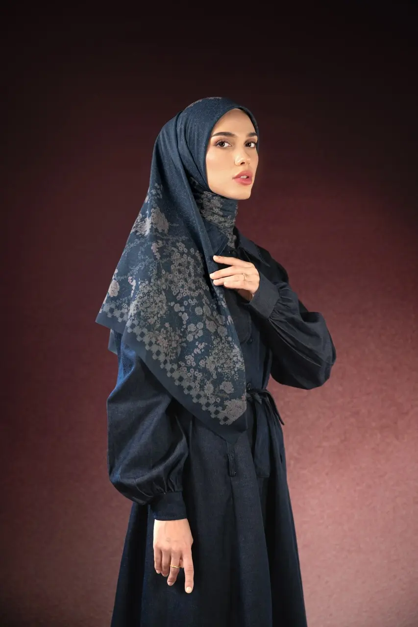 TWILÉLIA SCARF LUNARA
