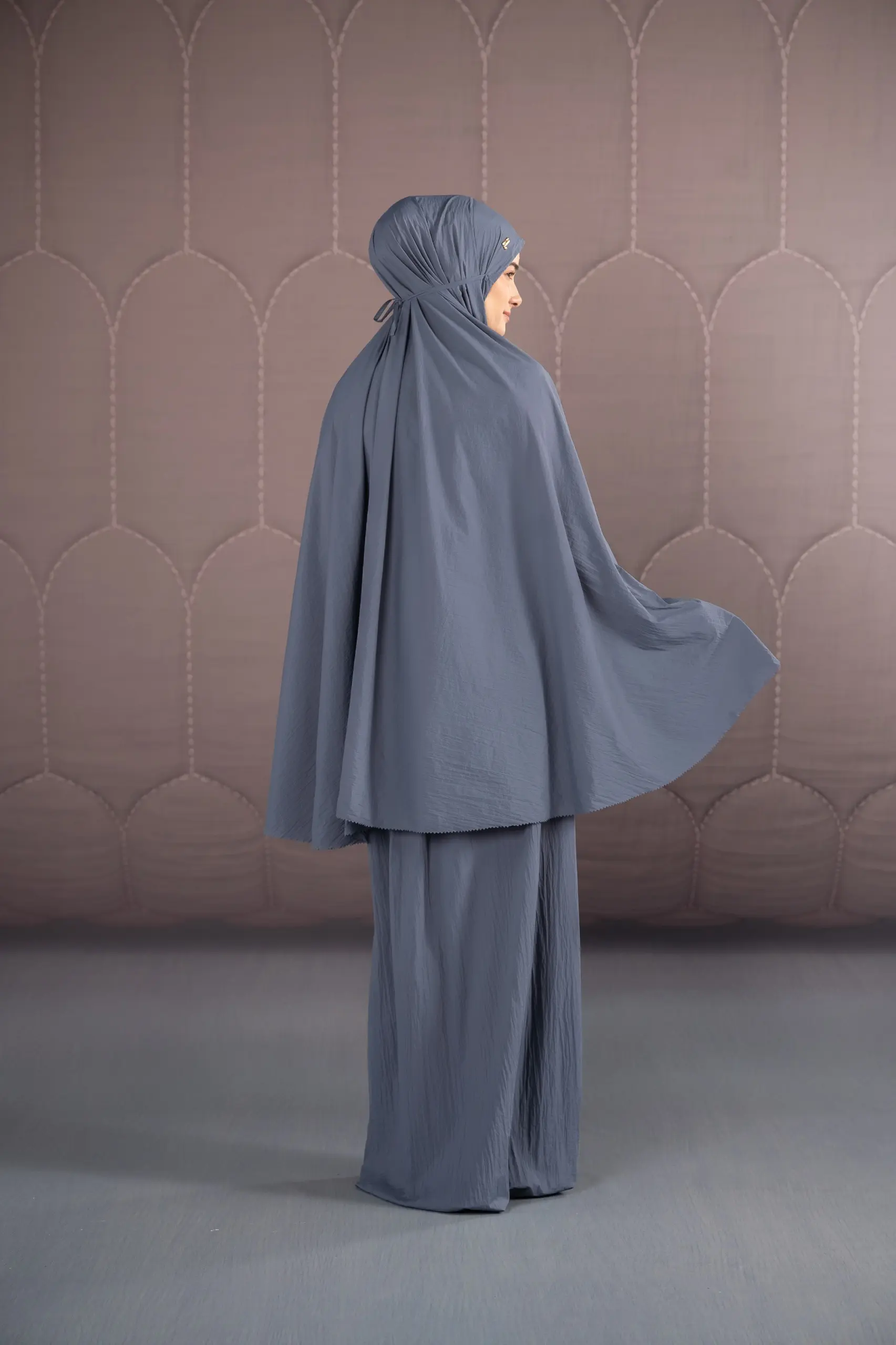 SOFTURE TRAVEL PRAYER SET BLUE STONE