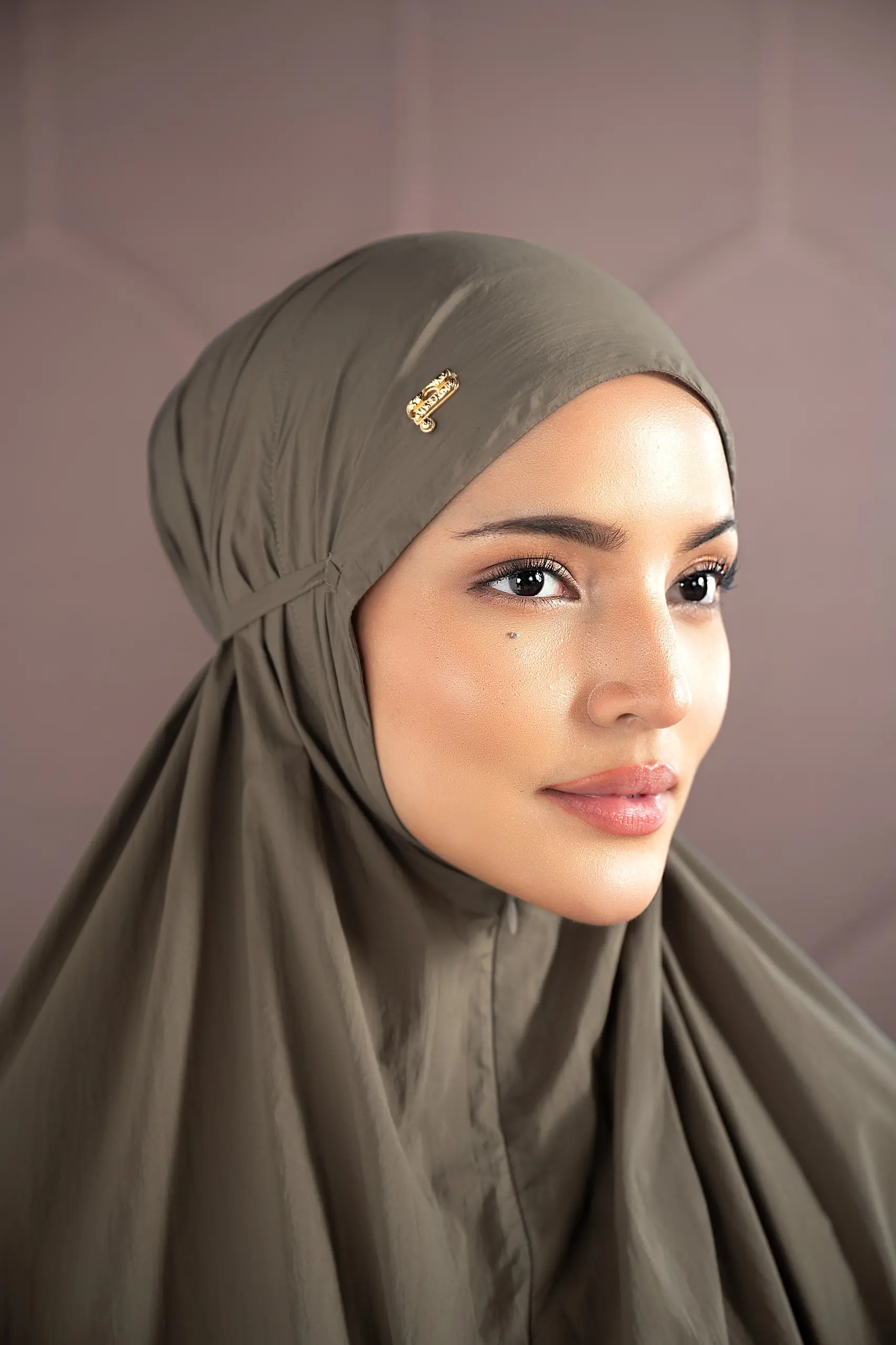 SOFTURE TRAVEL PRAYER SET MOSS