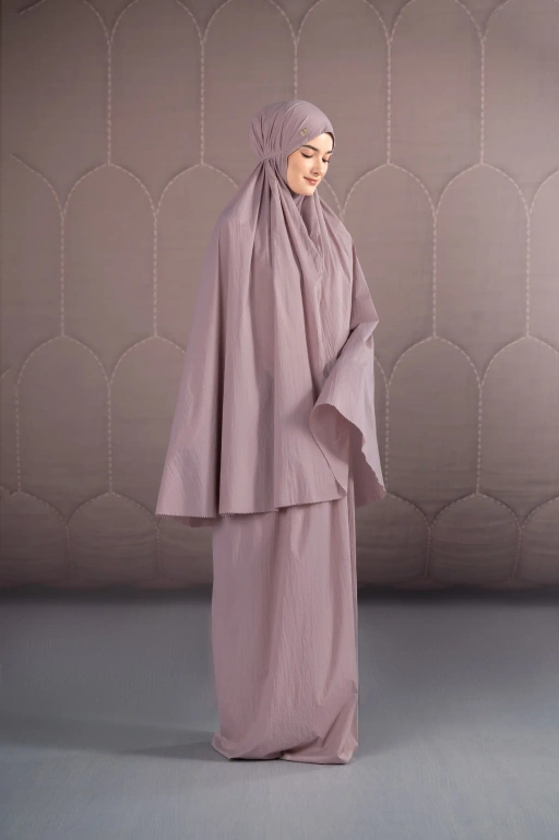 Image of SOFTURE TRAVEL PRAYER SET PEONY