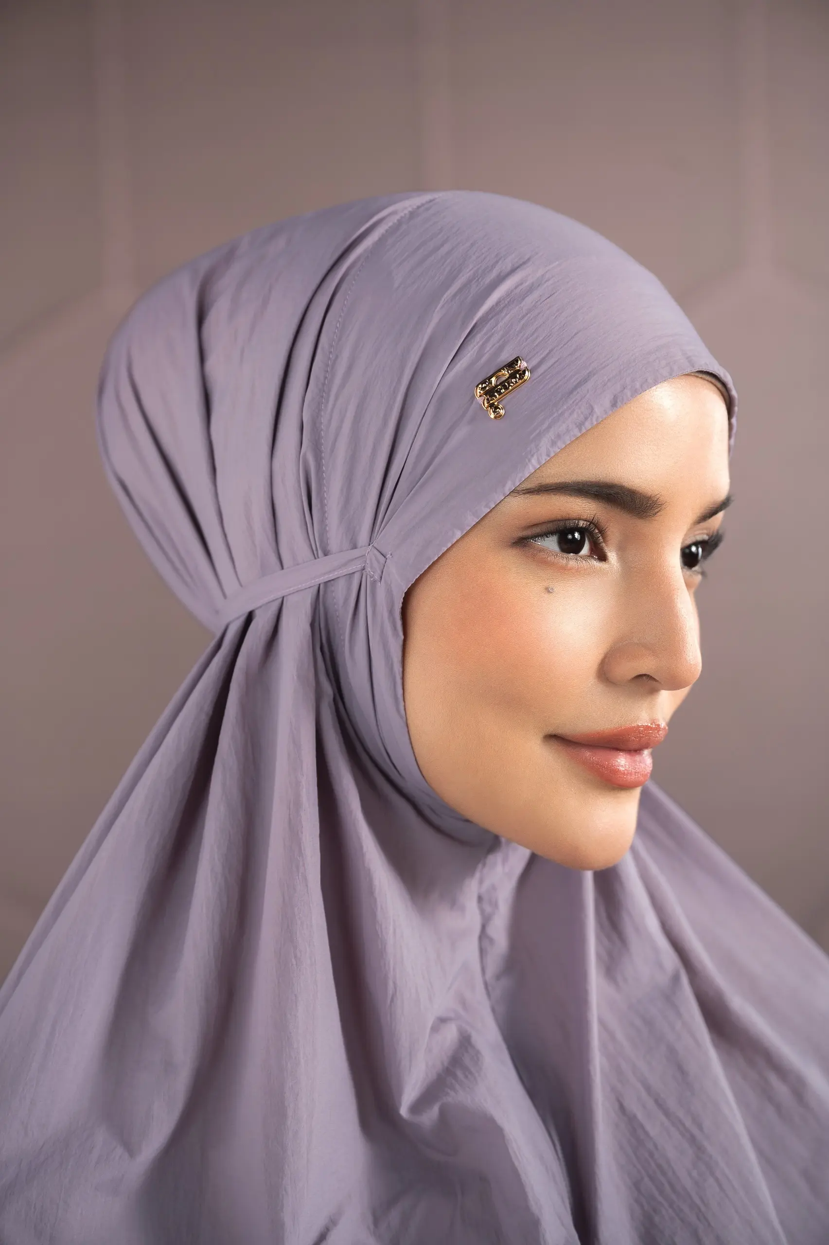 SOFTURE TRAVEL PRAYER SET LILAC