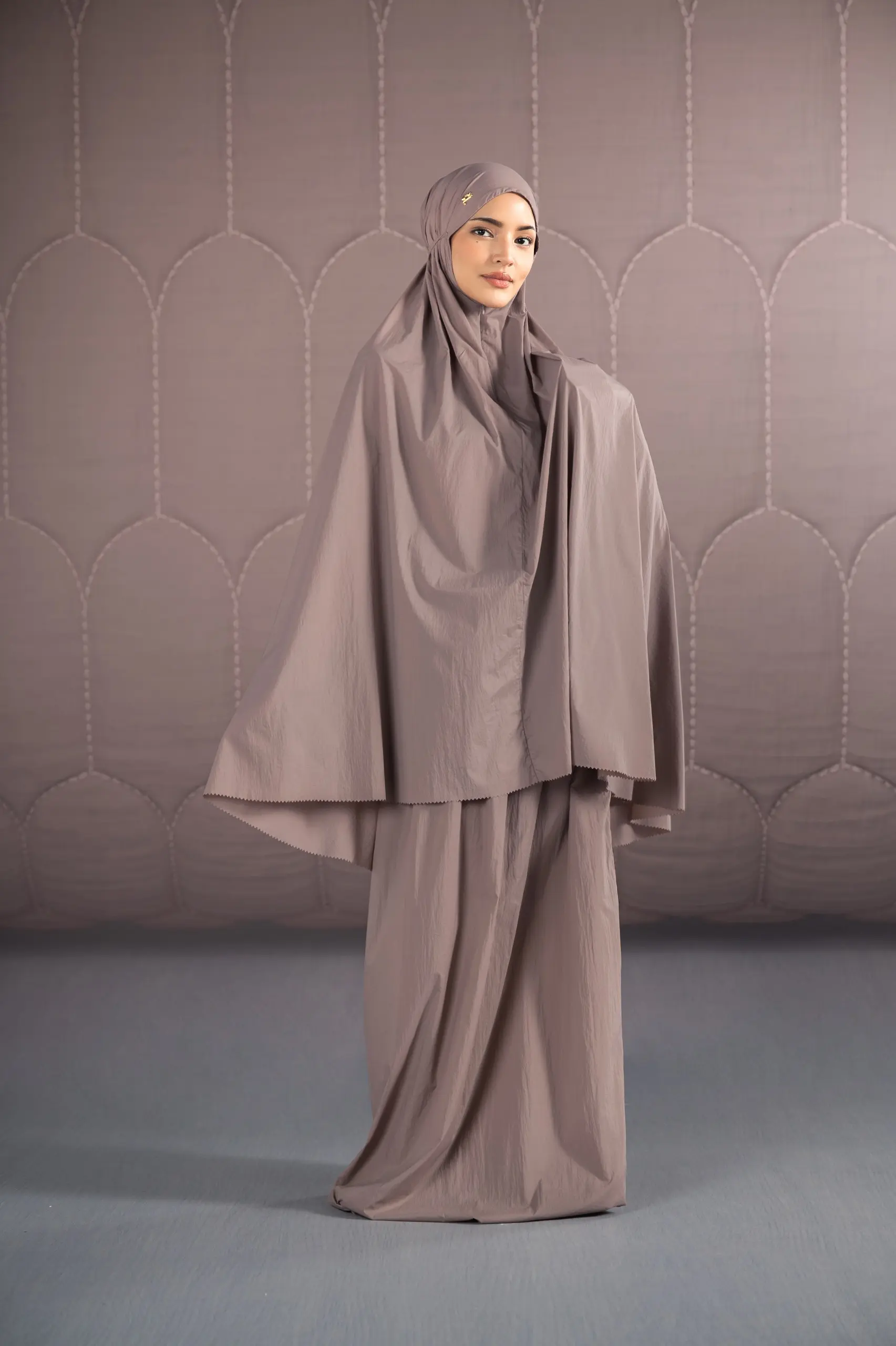 SOFTURE TRAVEL PRAYER SET TAN