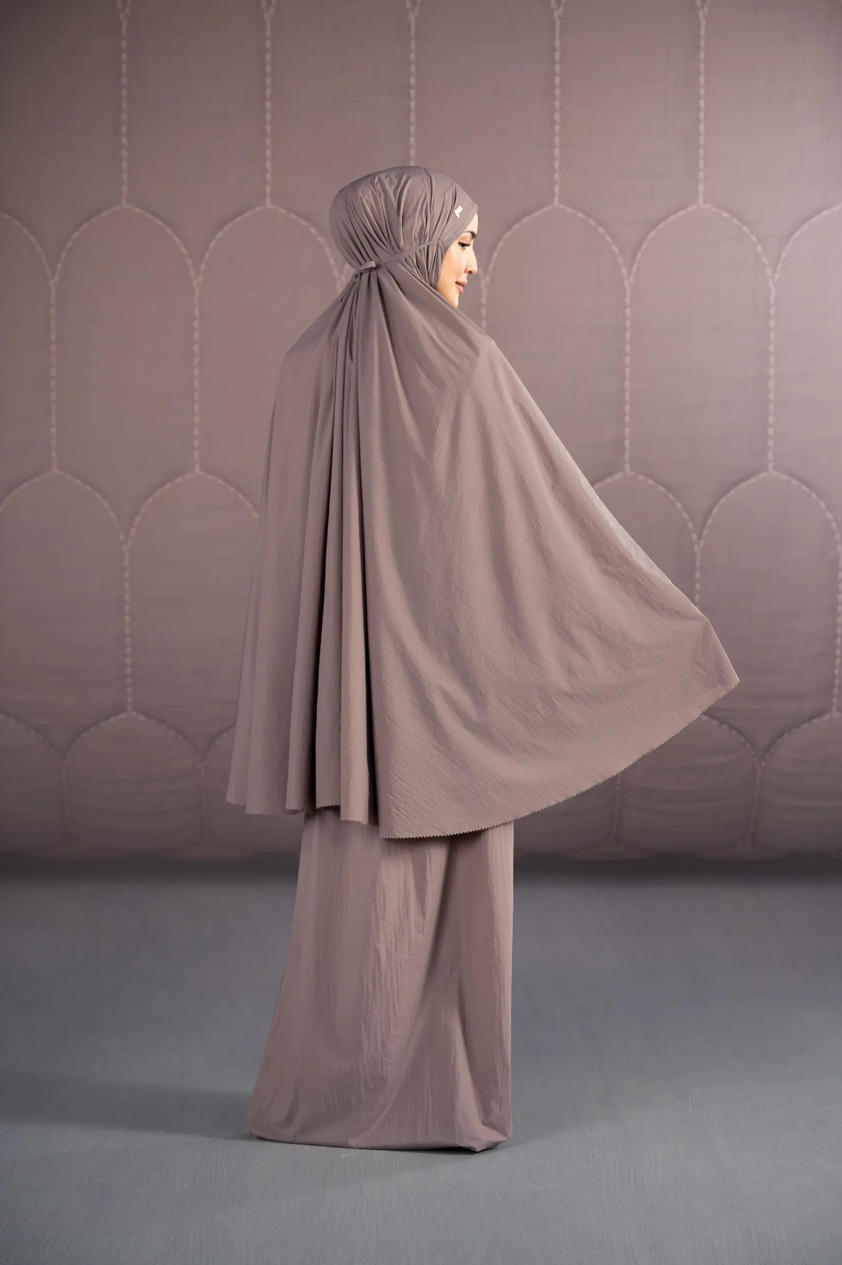 SOFTURE TRAVEL PRAYER SET TAN