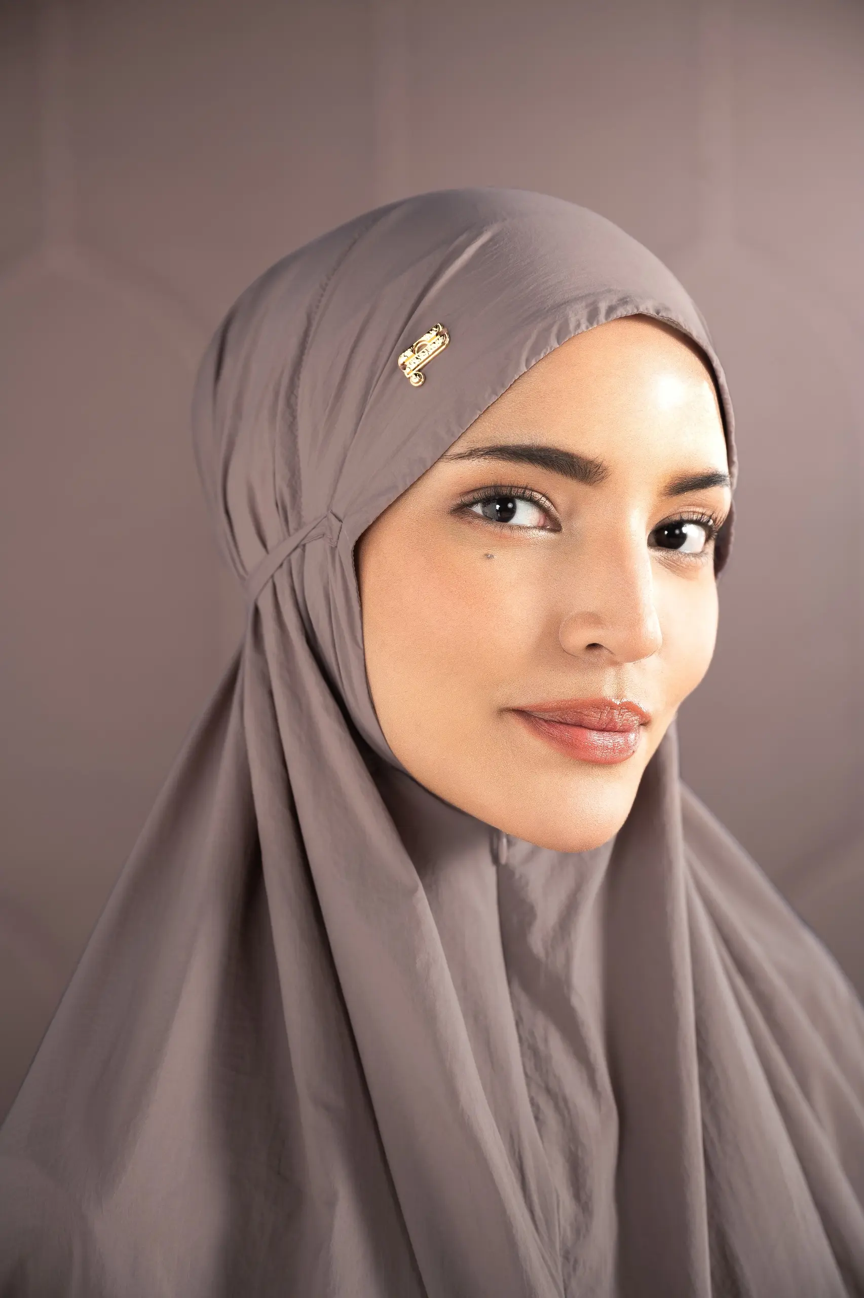 SOFTURE TRAVEL PRAYER SET TAN