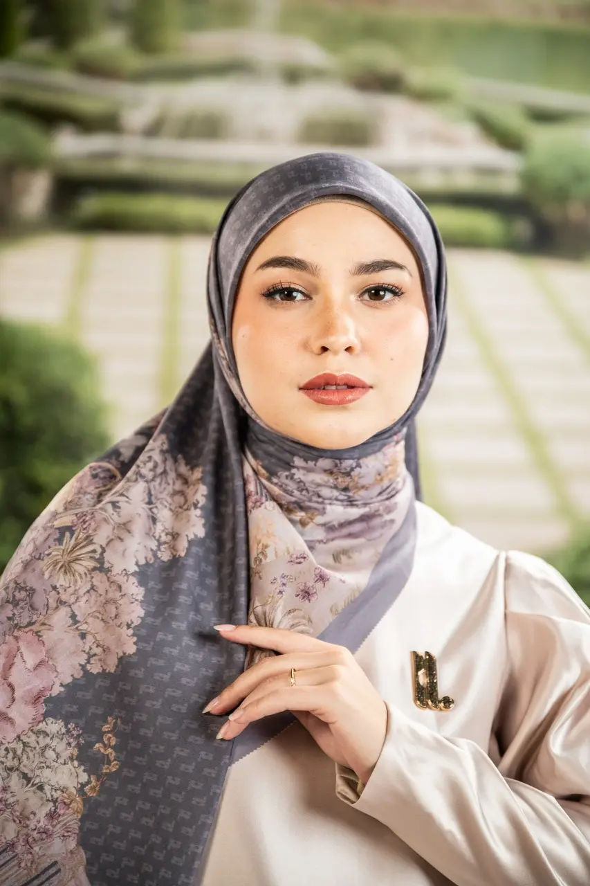 SOUNDS OF GARDEN SCARF ECLIPSE