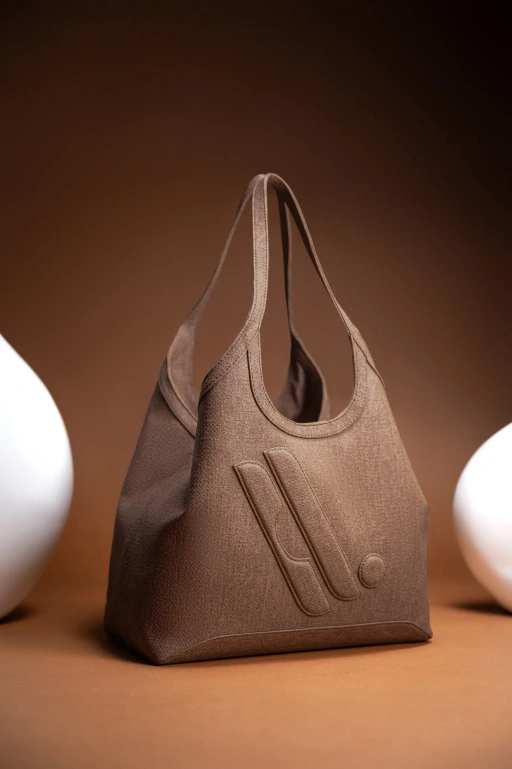 Image of BLEUETTE TOTEBAG TERRE