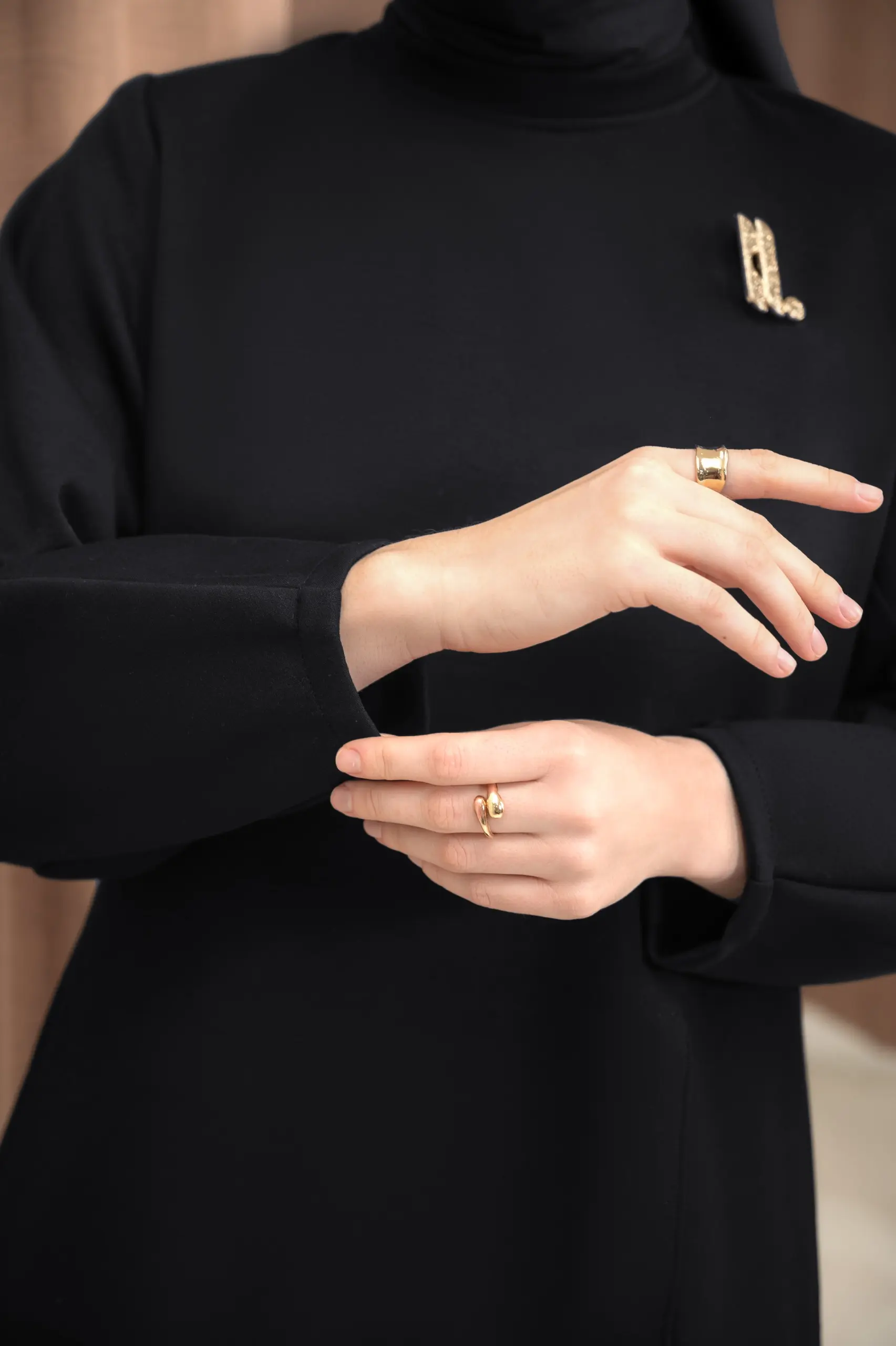 ARC TOP BLACK