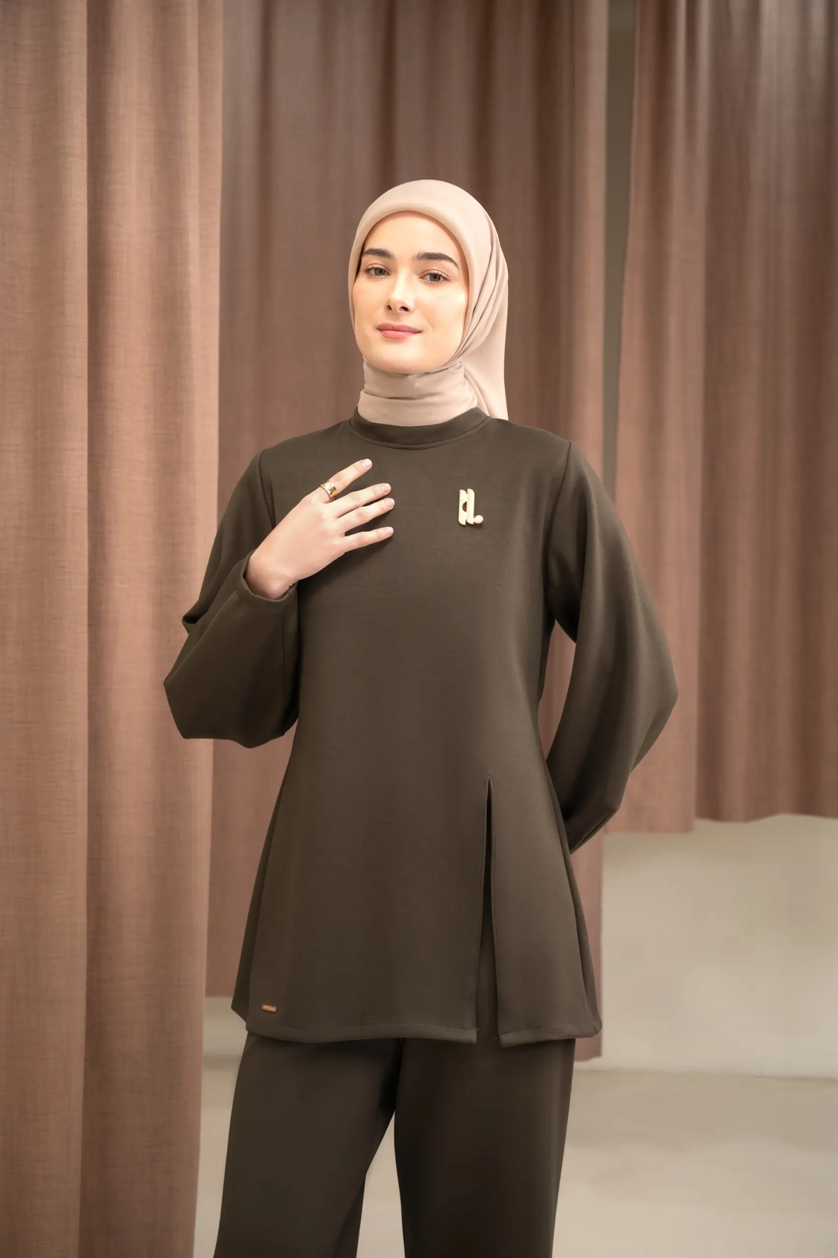 ARC TOP SABLE