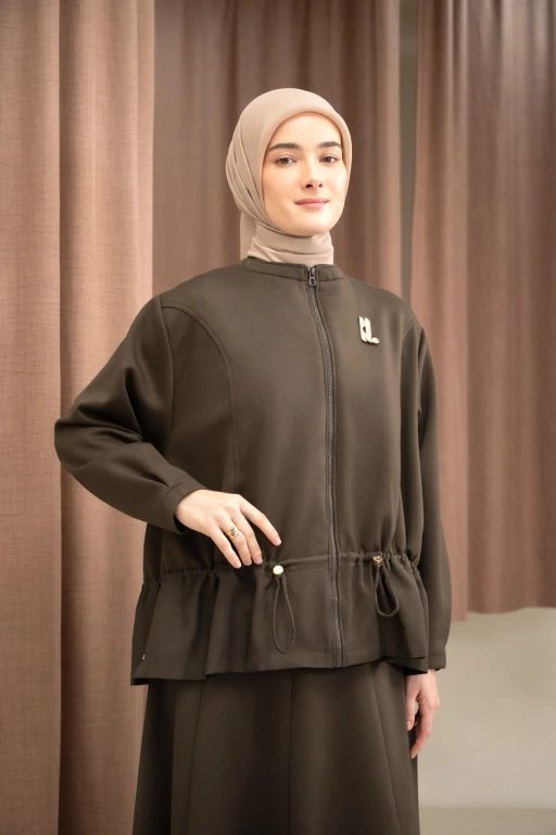 ARC JACKET SABLE