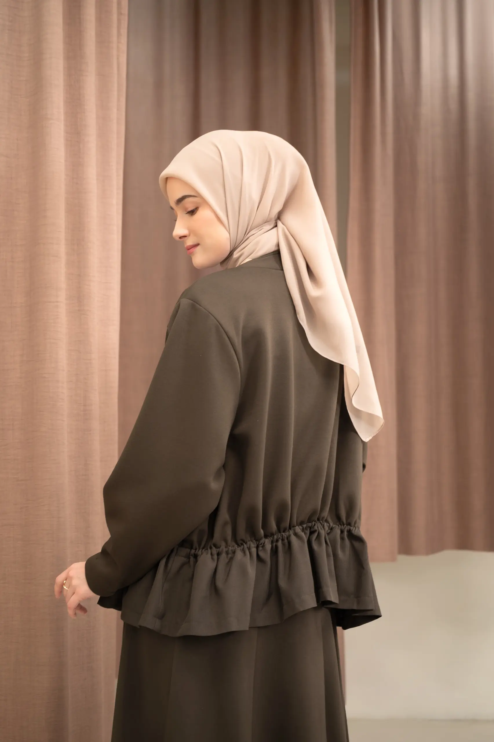 ARC JACKET SABLE
