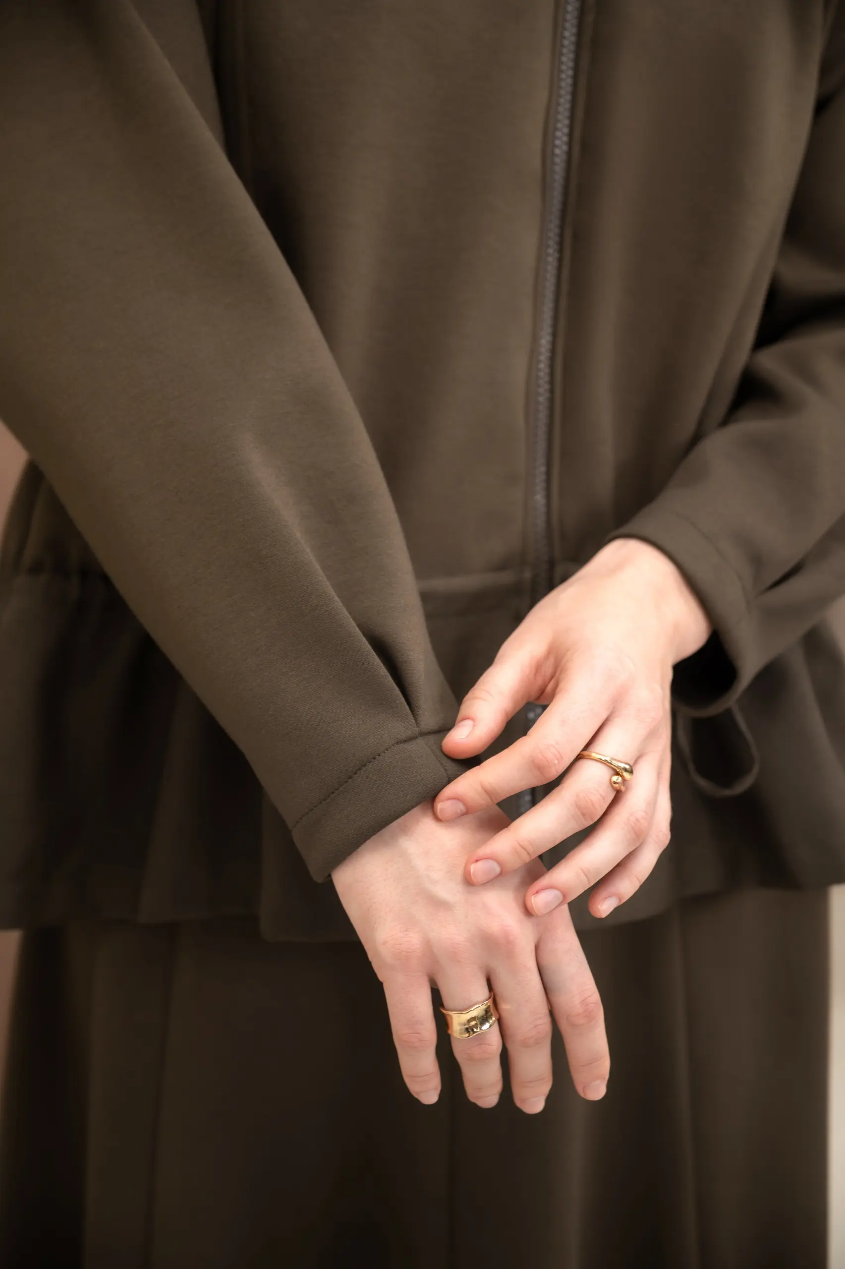 ARC JACKET SABLE