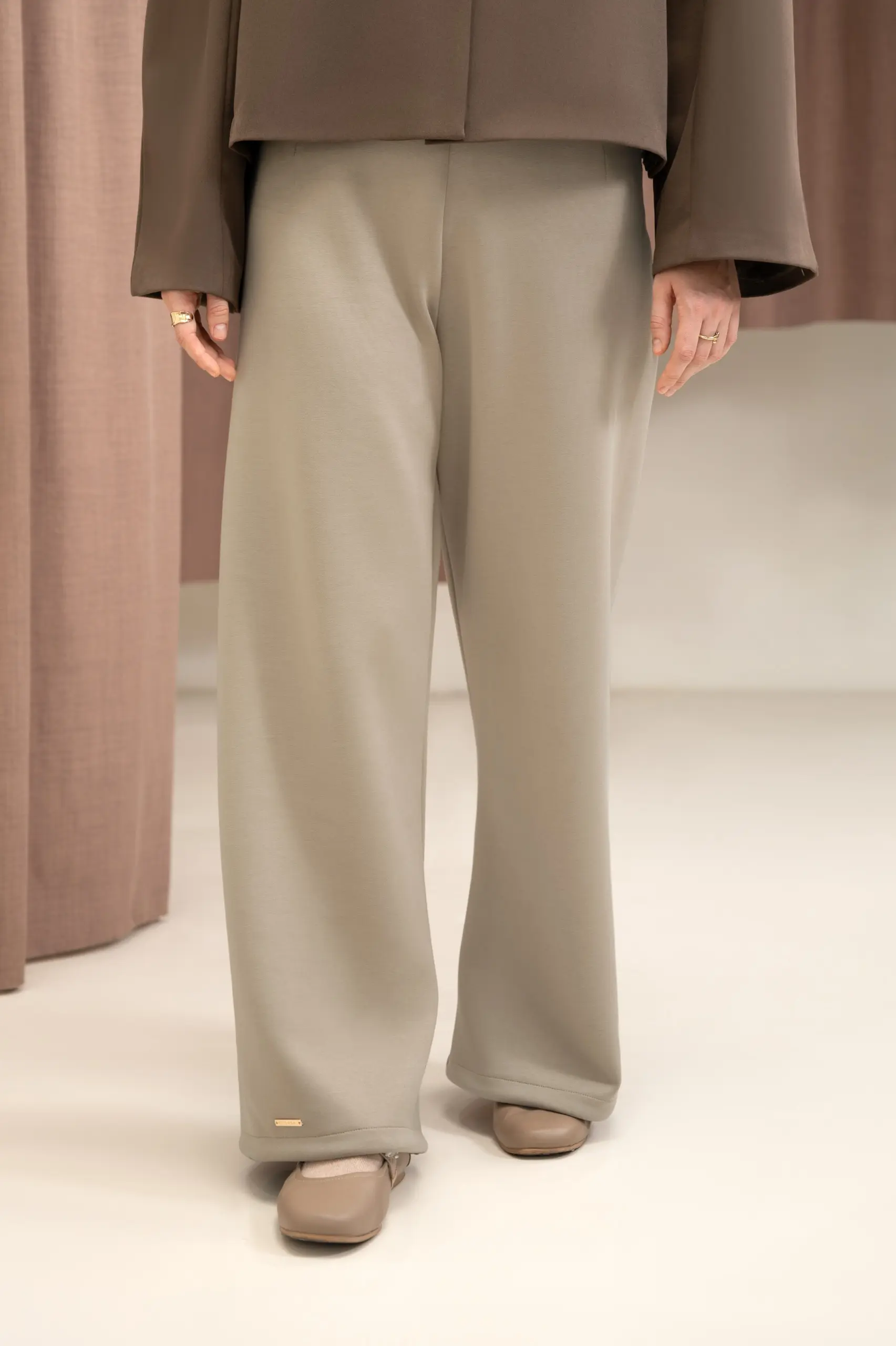 ARC PANTS TAUPE