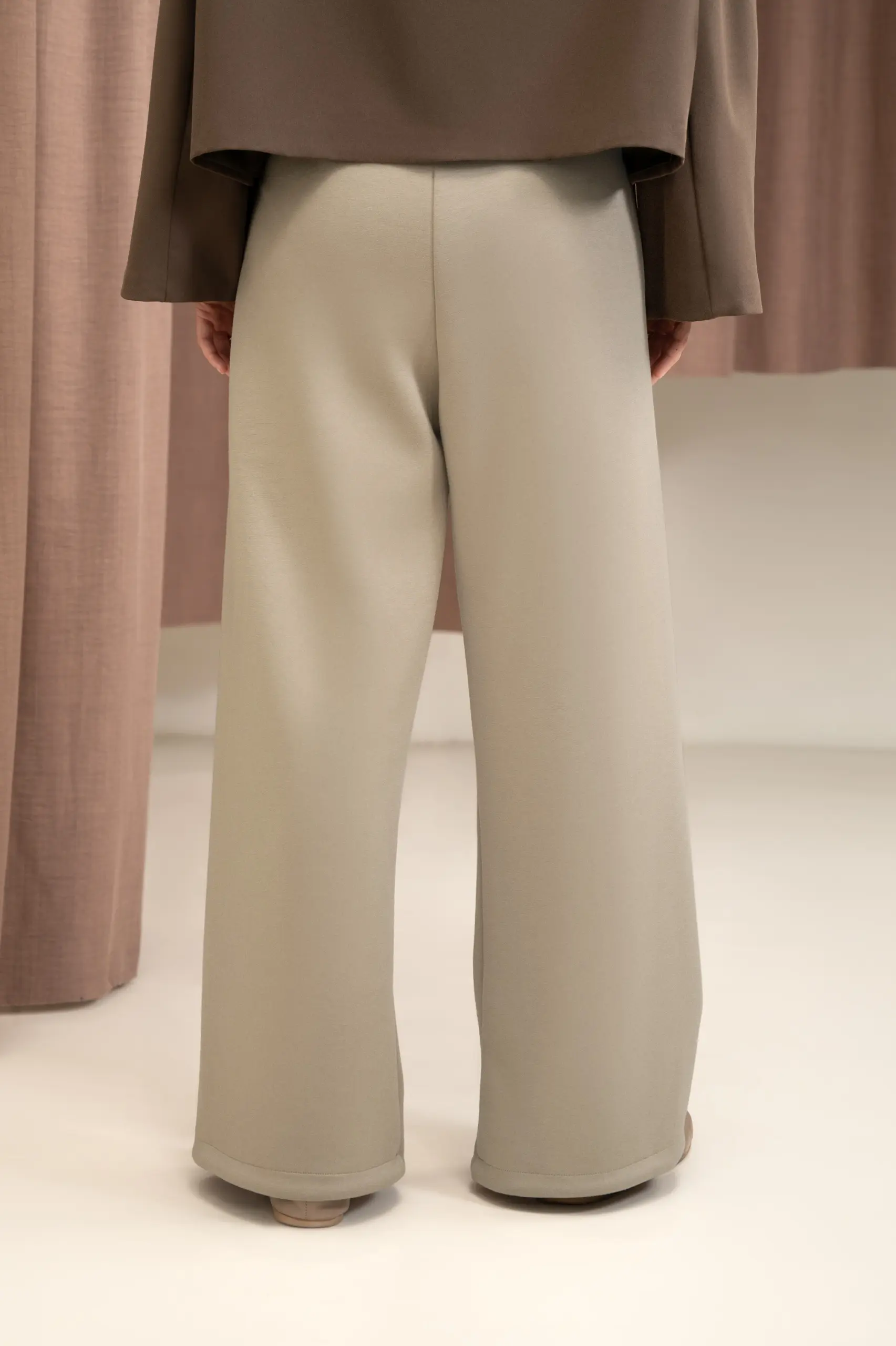ARC PANTS TAUPE