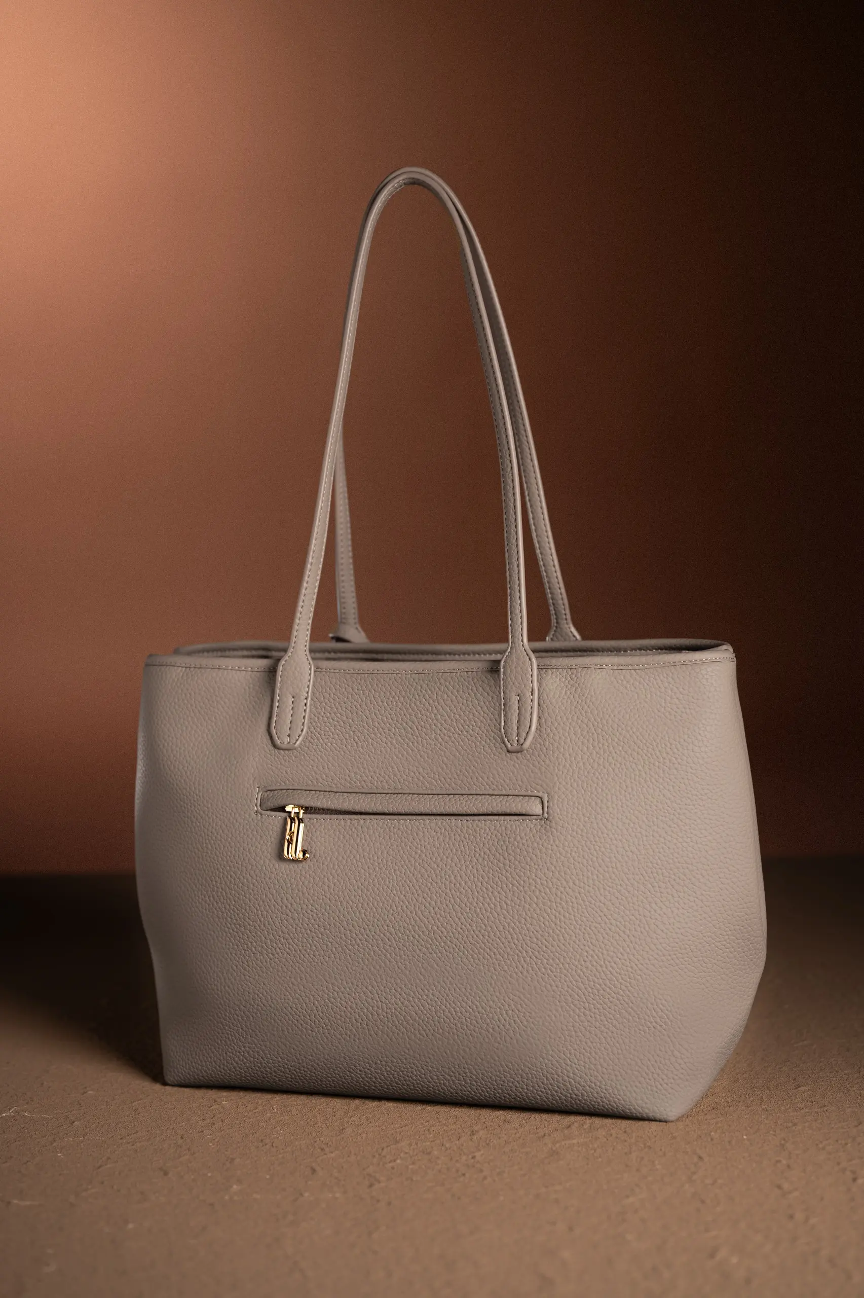 ALLURA TOTEBAG TAUPE