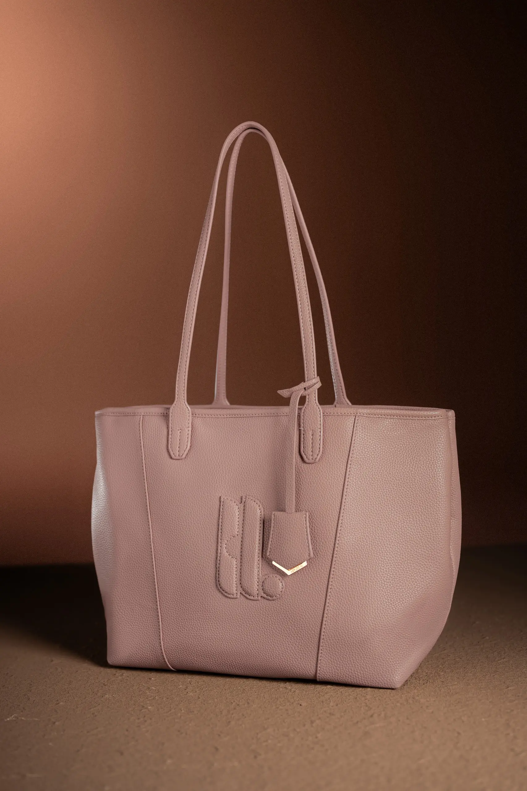 ALLURA TOTEBAG BLUSH