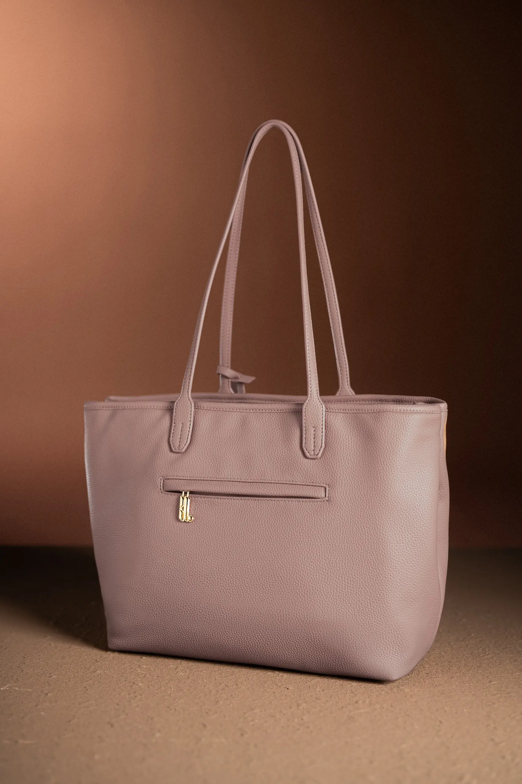 ALLURA TOTEBAG BLUSH