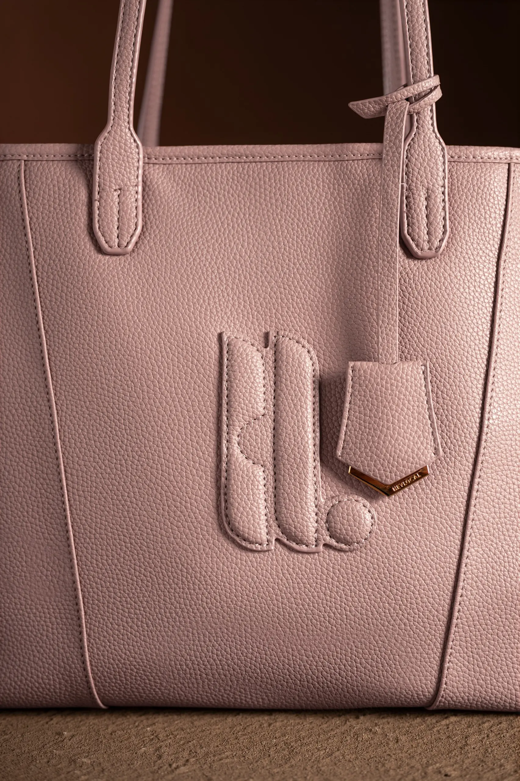 ALLURA TOTEBAG BLUSH