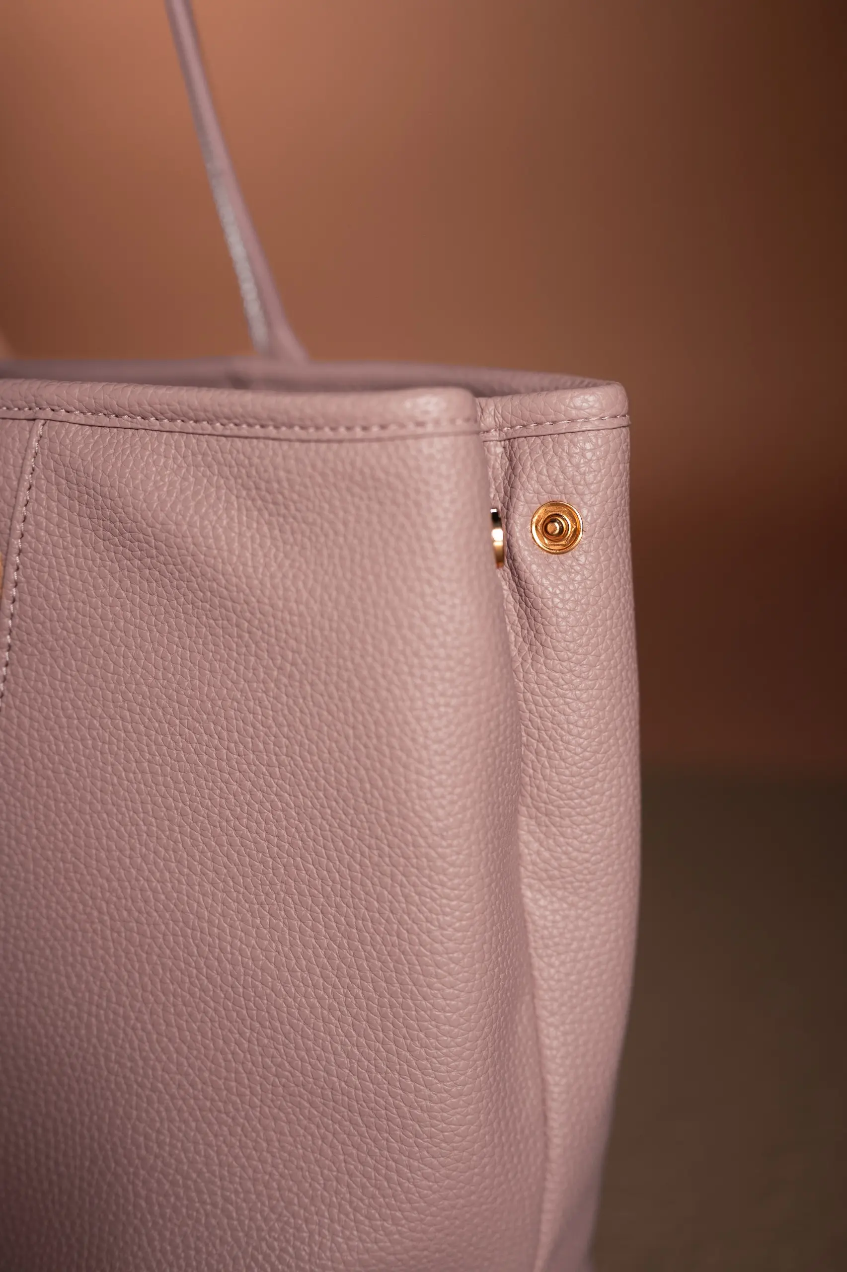 ALLURA TOTEBAG BLUSH