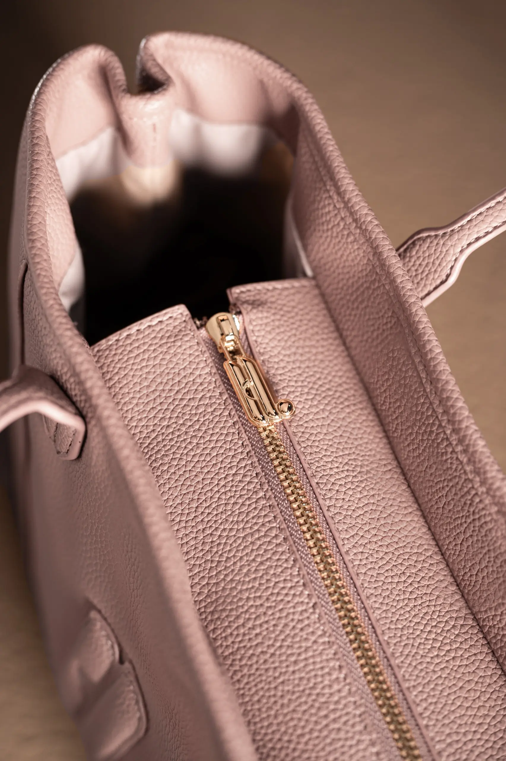 ALLURA TOTEBAG BLUSH