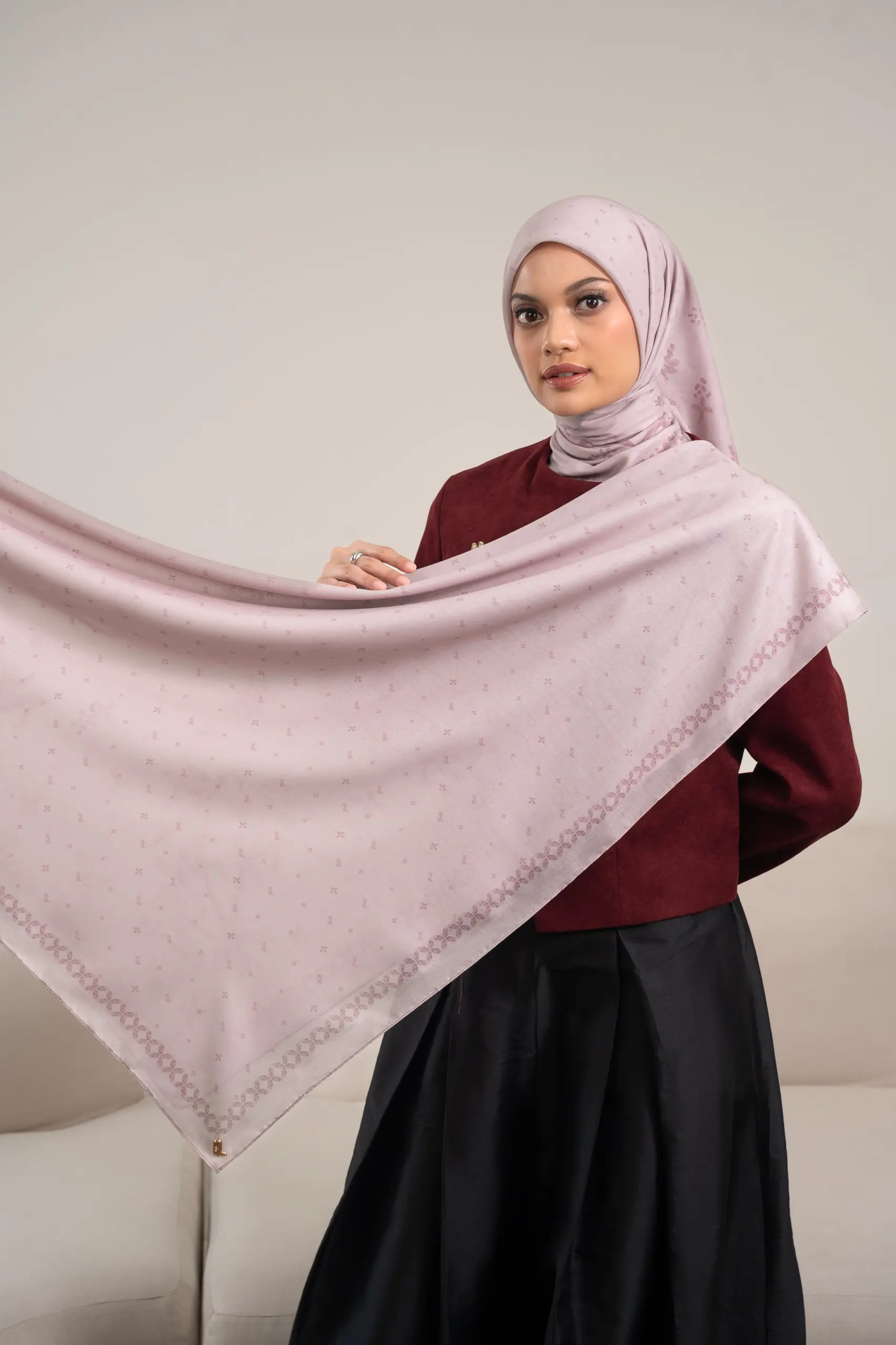 SEKAR SCARF SERUNI