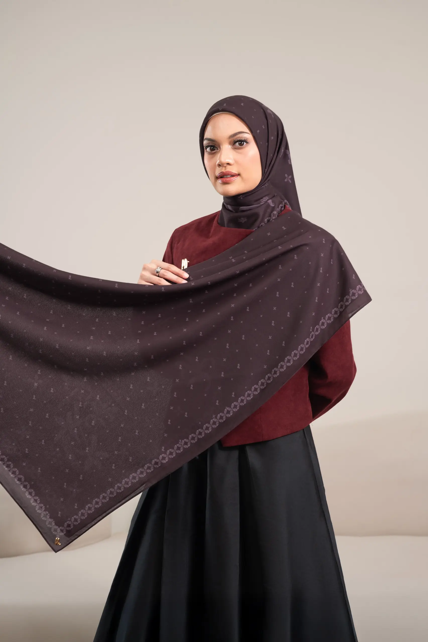 SEKAR SCARF GANDARIA