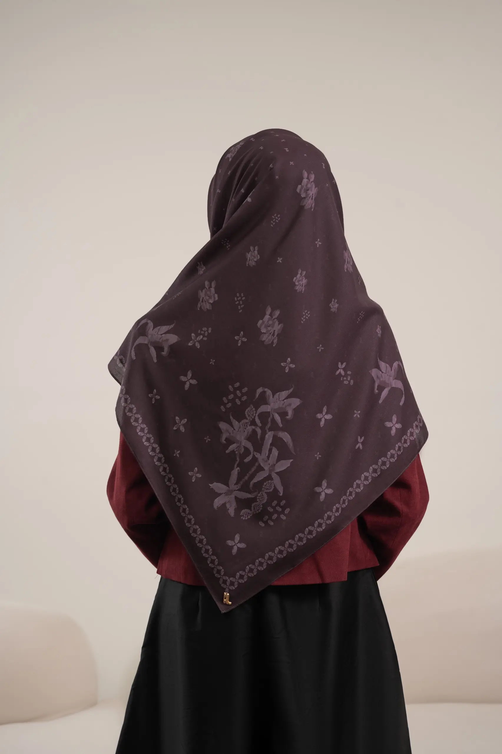 SEKAR SCARF GANDARIA
