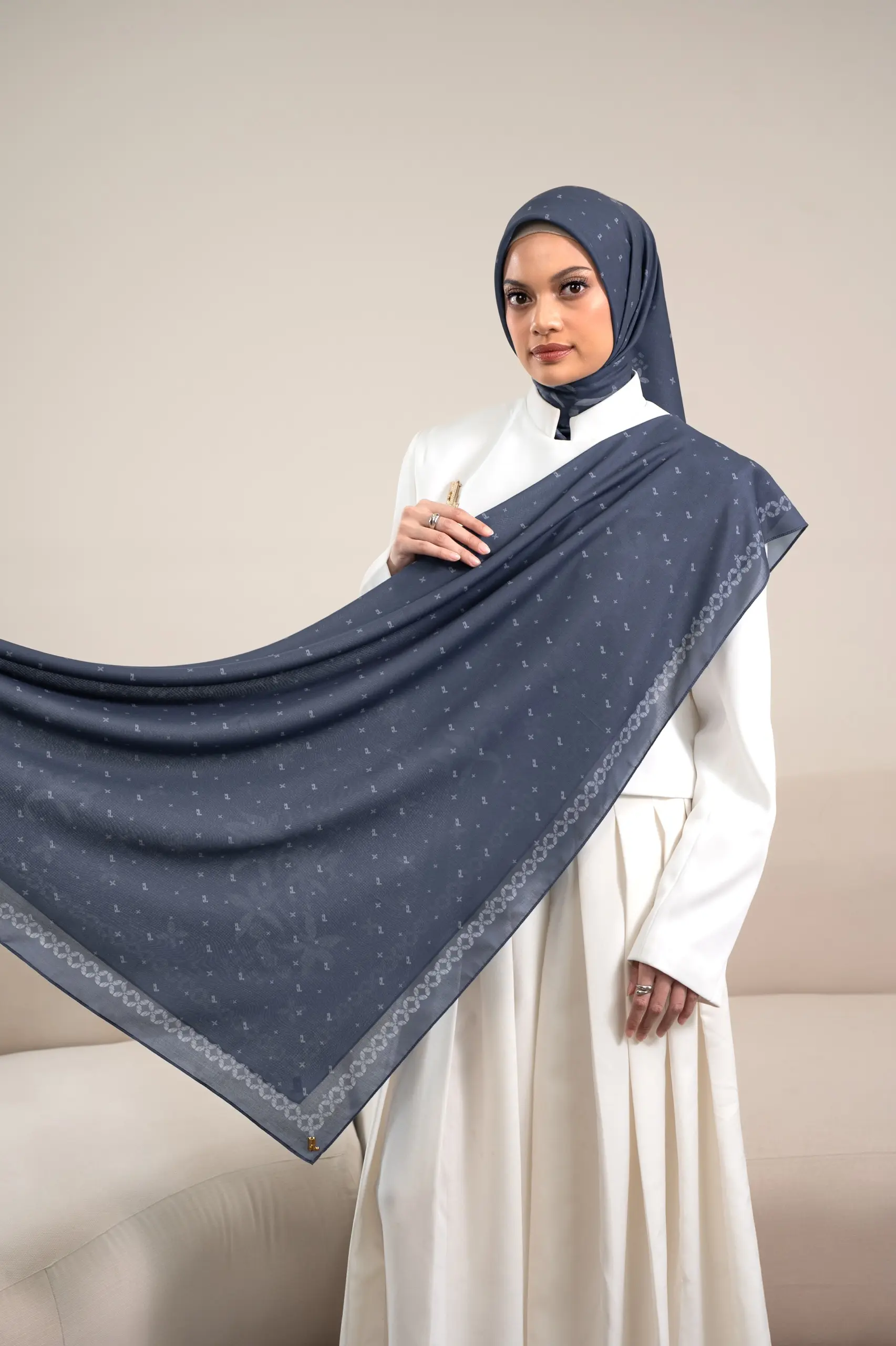 SEKAR SCARF SEGARA