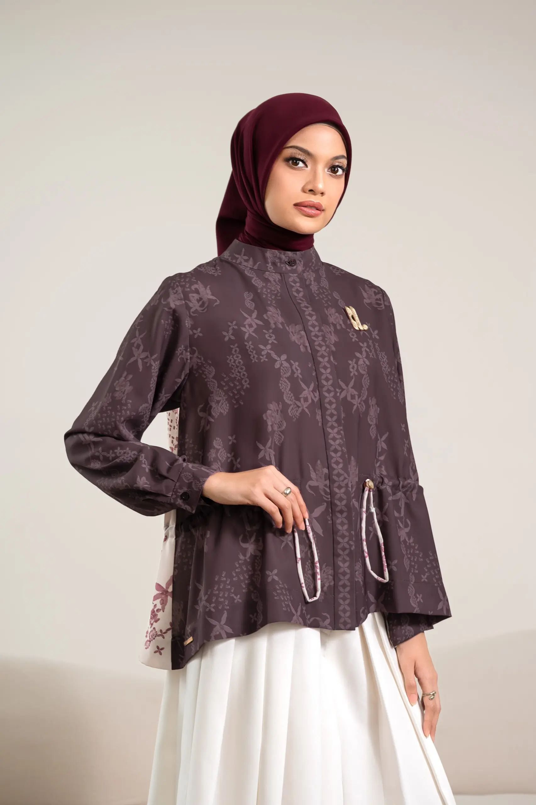 SEKAR BLUS GANDARIA