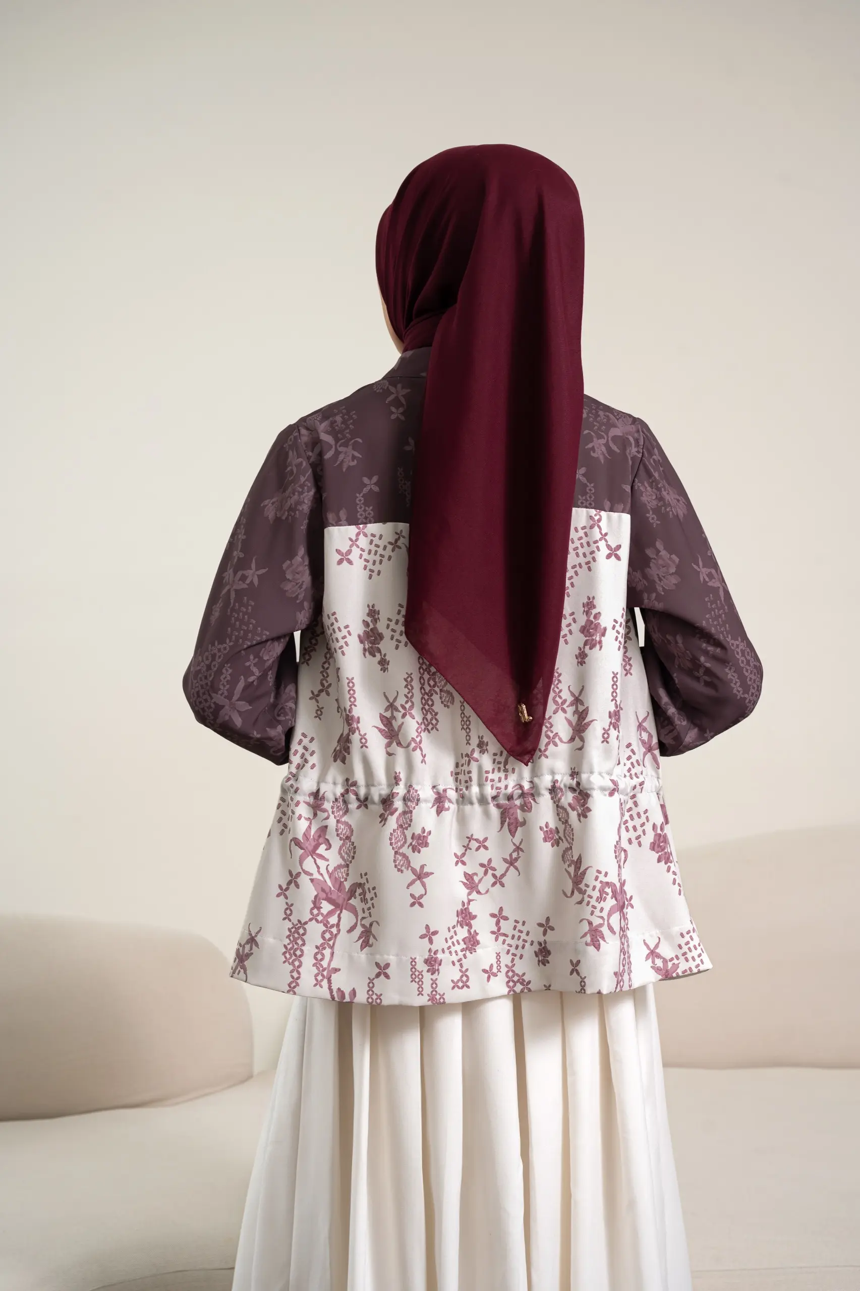 SEKAR BLUS GANDARIA