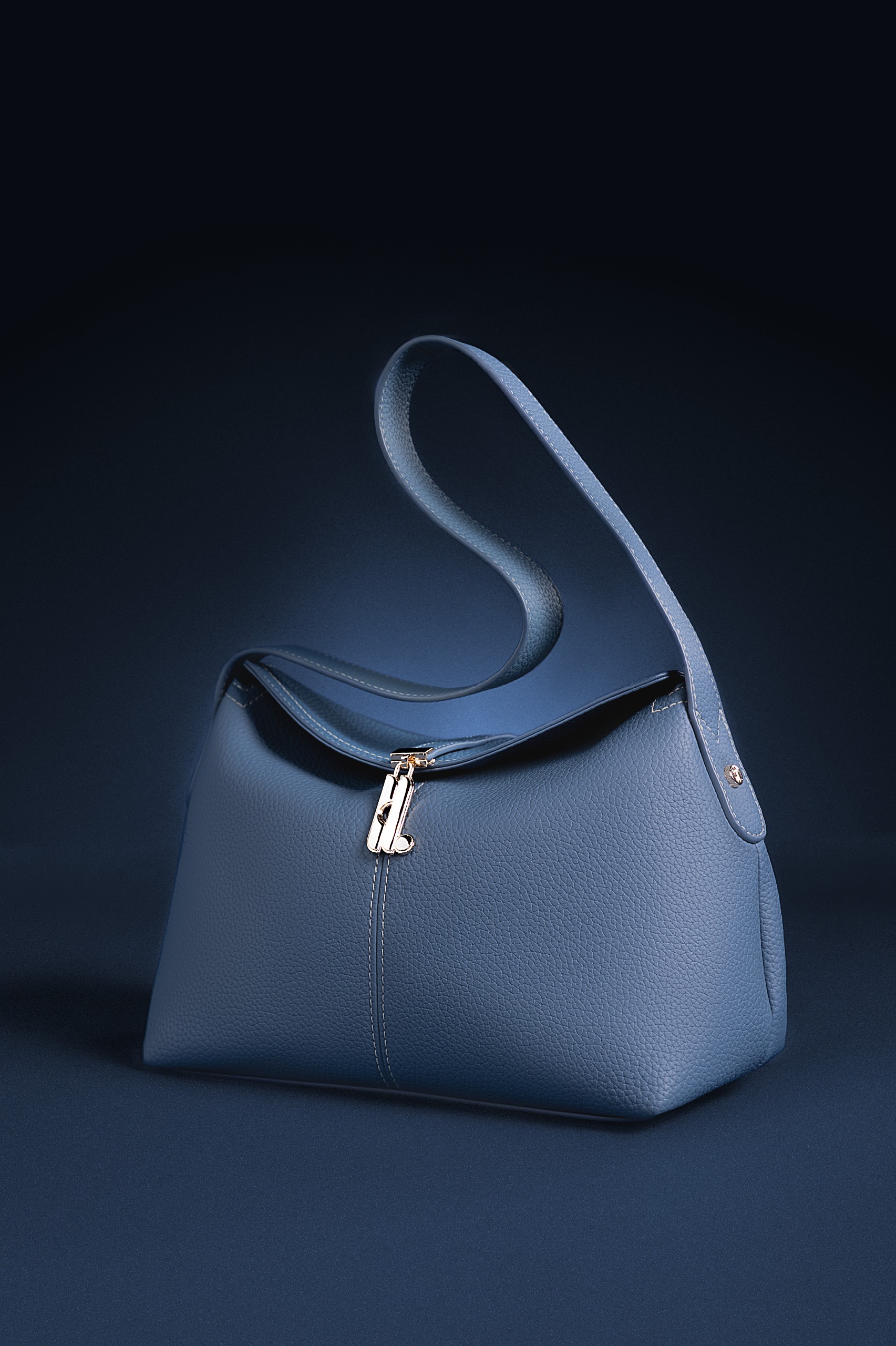 FAYE BAG DENIM