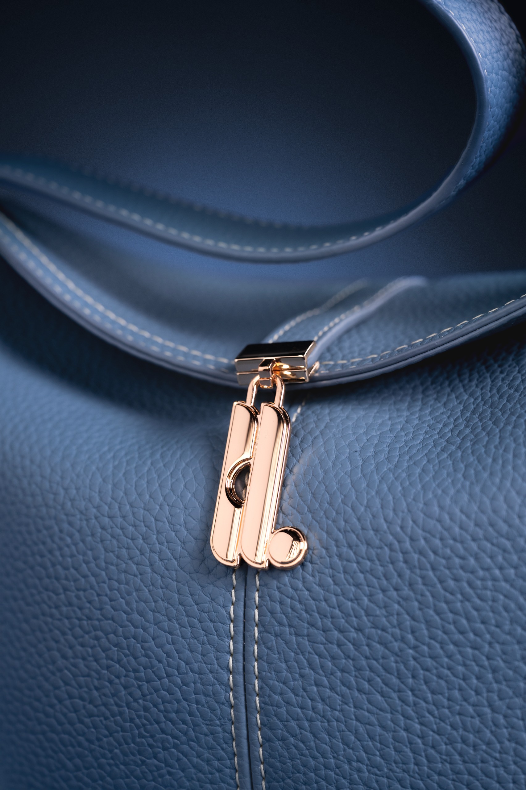 FAYE BAG DENIM