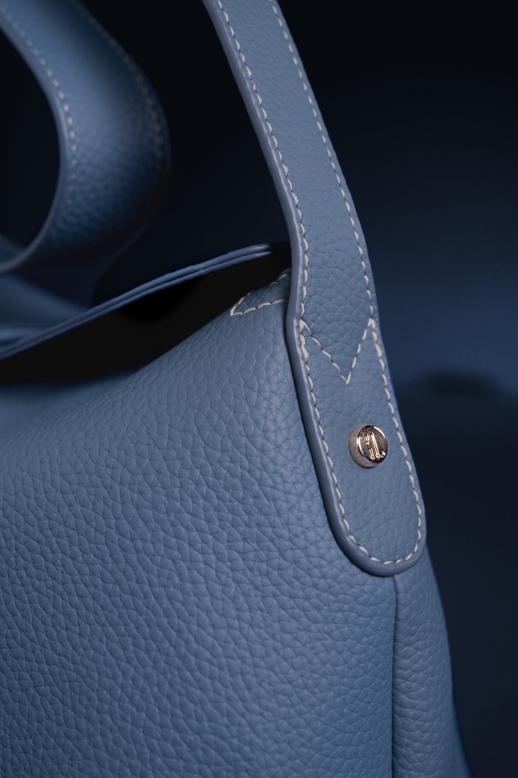 FAYE BAG DENIM