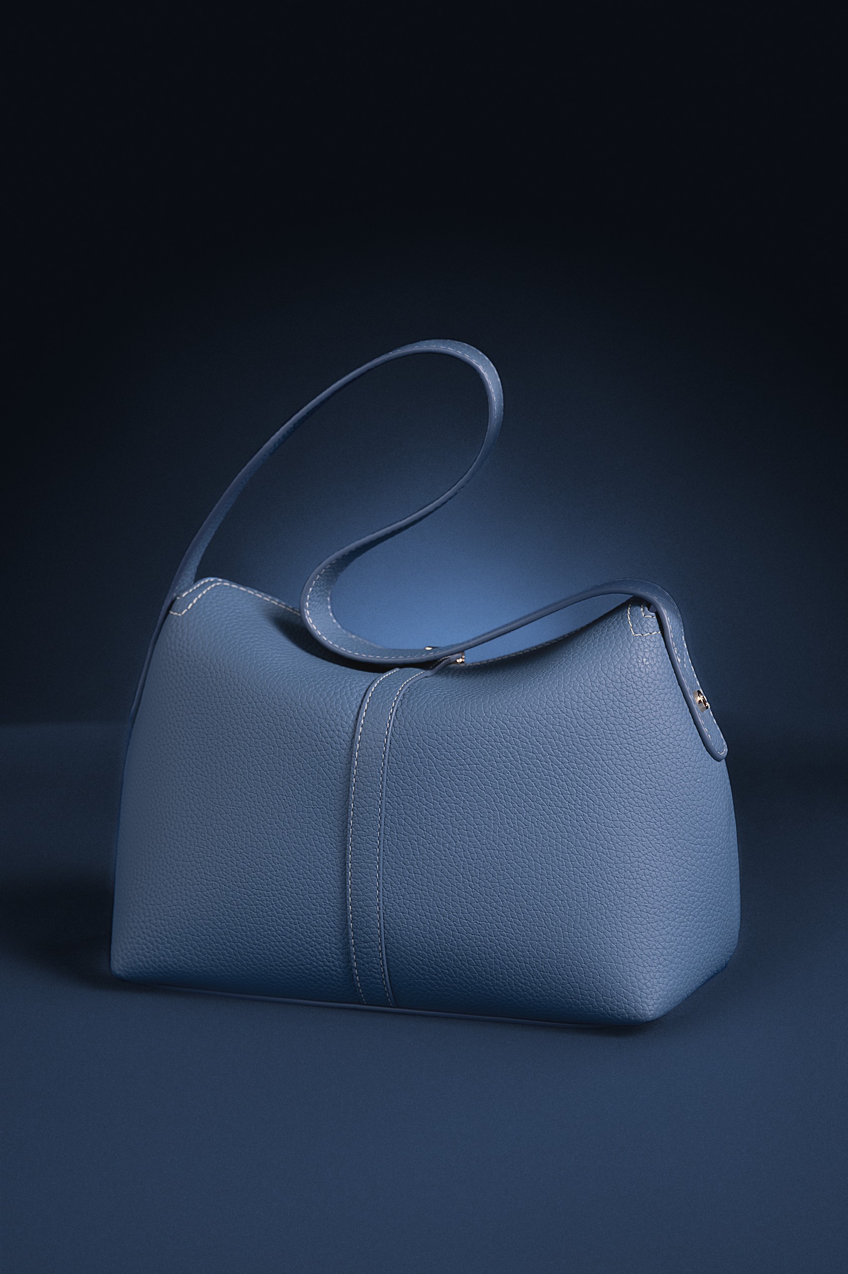 FAYE BAG DENIM