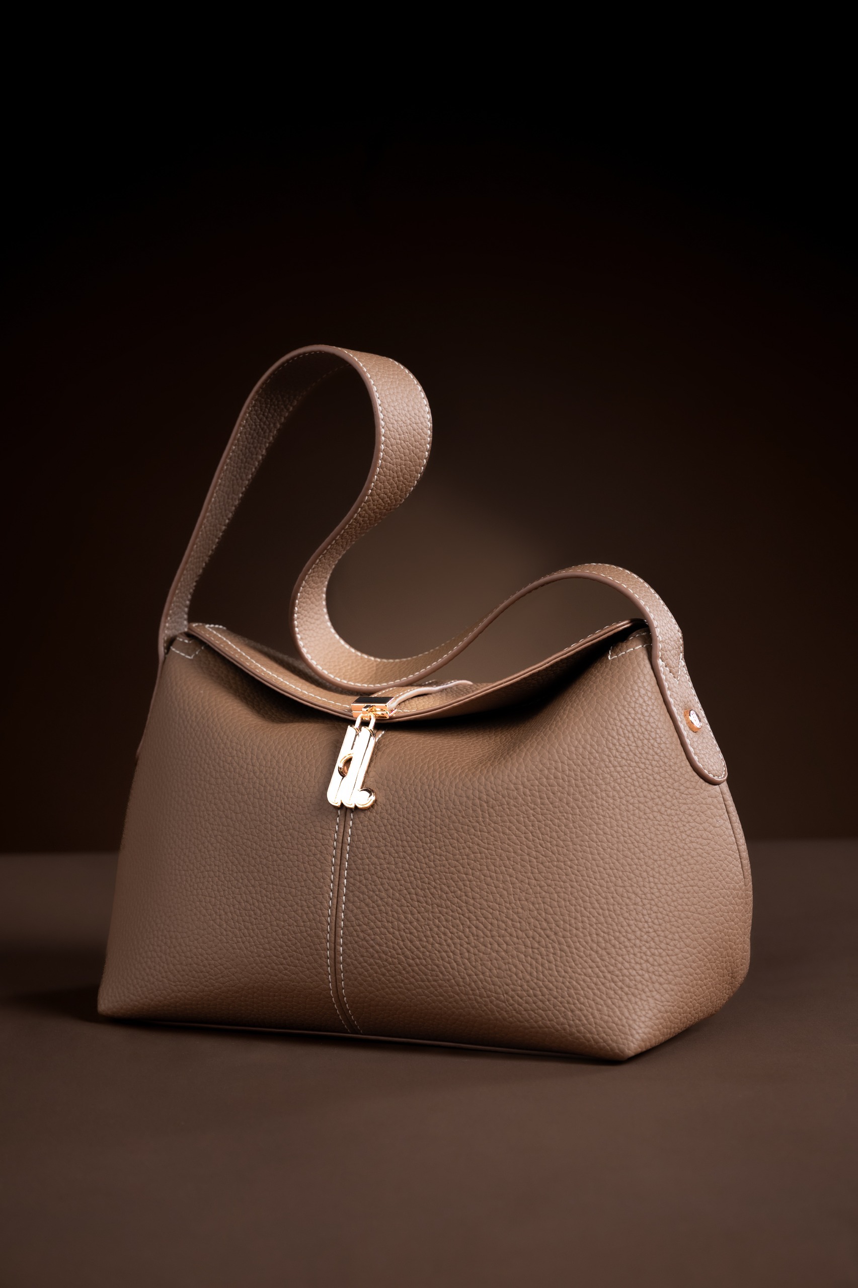 FAYE BAG CHESSNUT