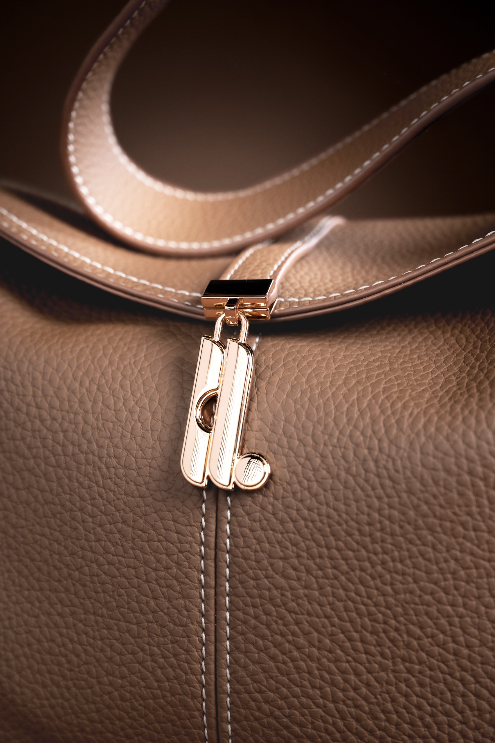 FAYE BAG CHESSNUT