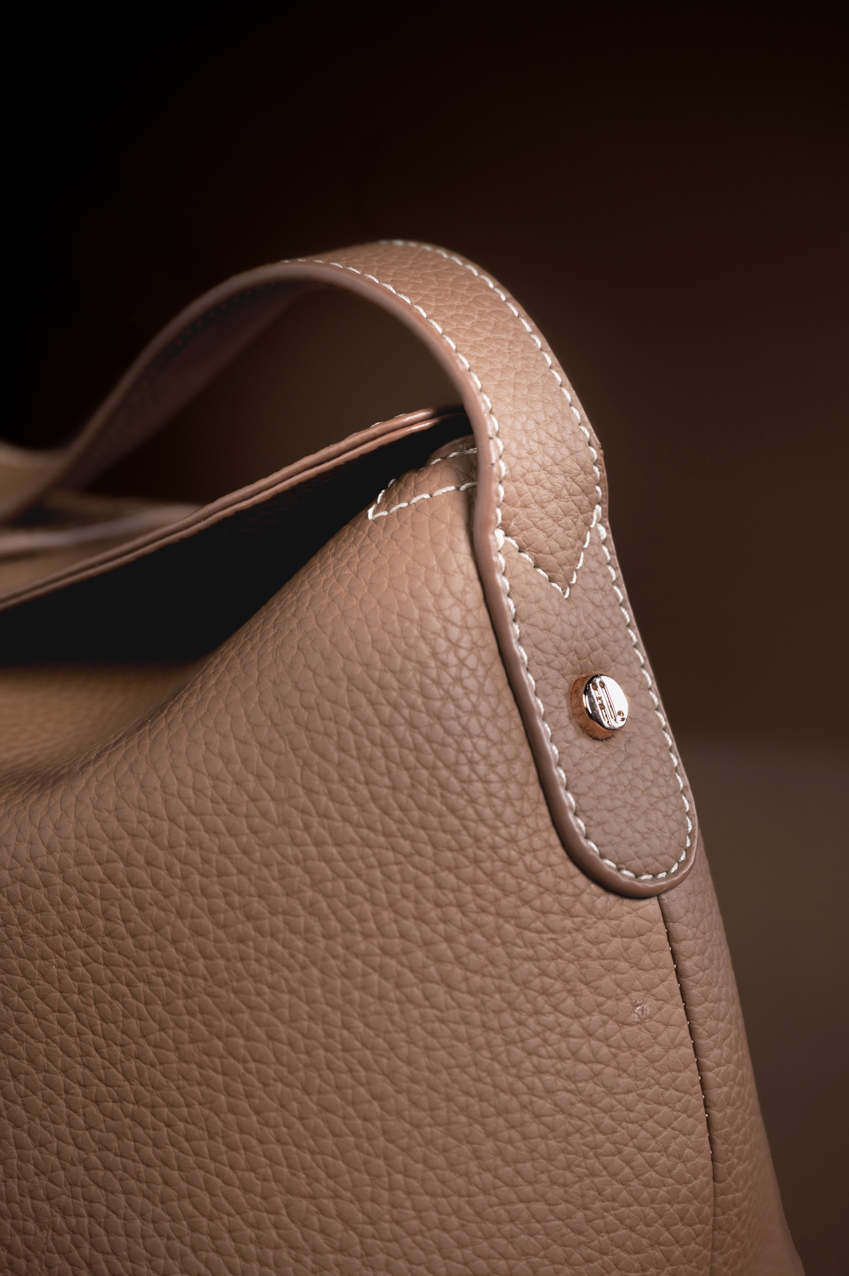 FAYE BAG CHESSNUT