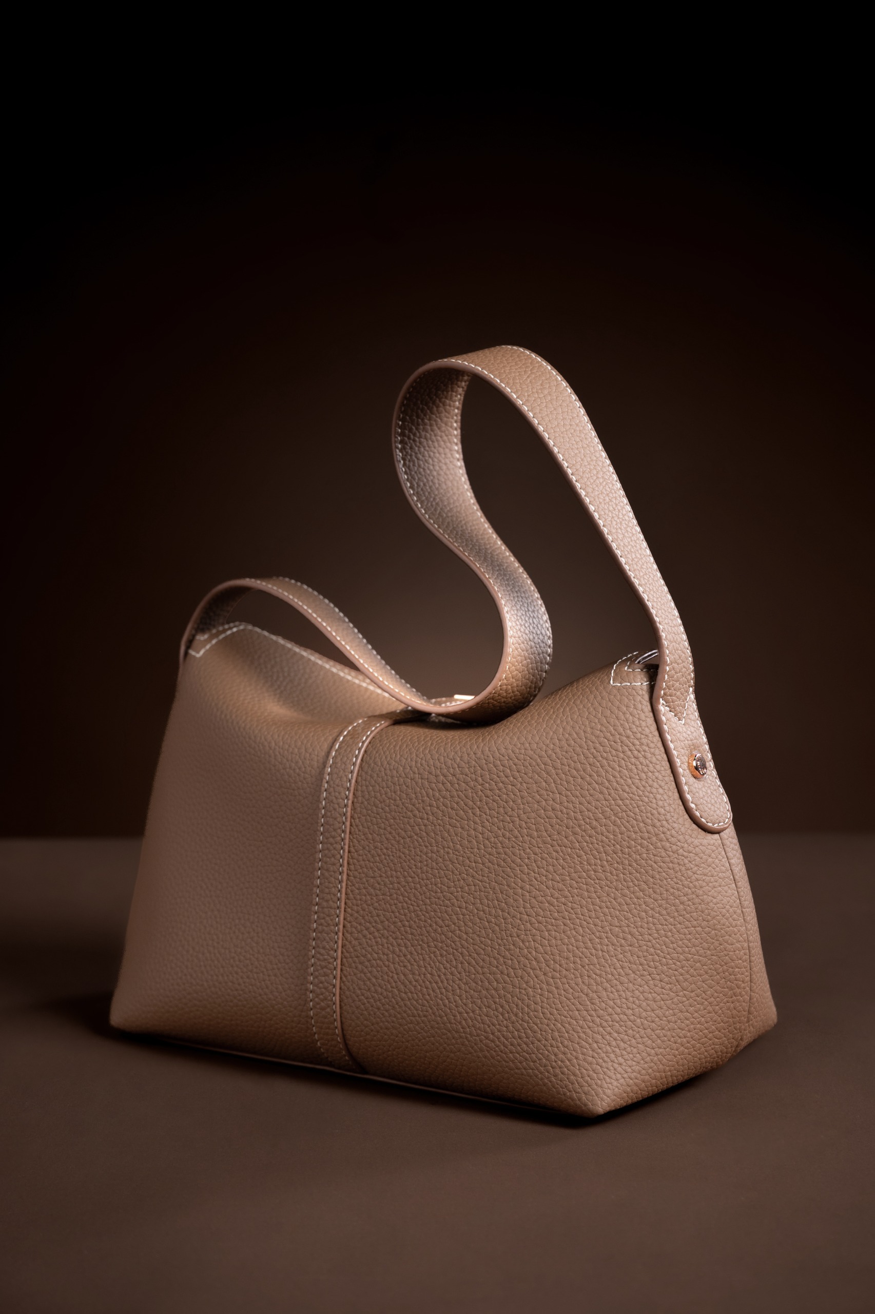 FAYE BAG CHESSNUT
