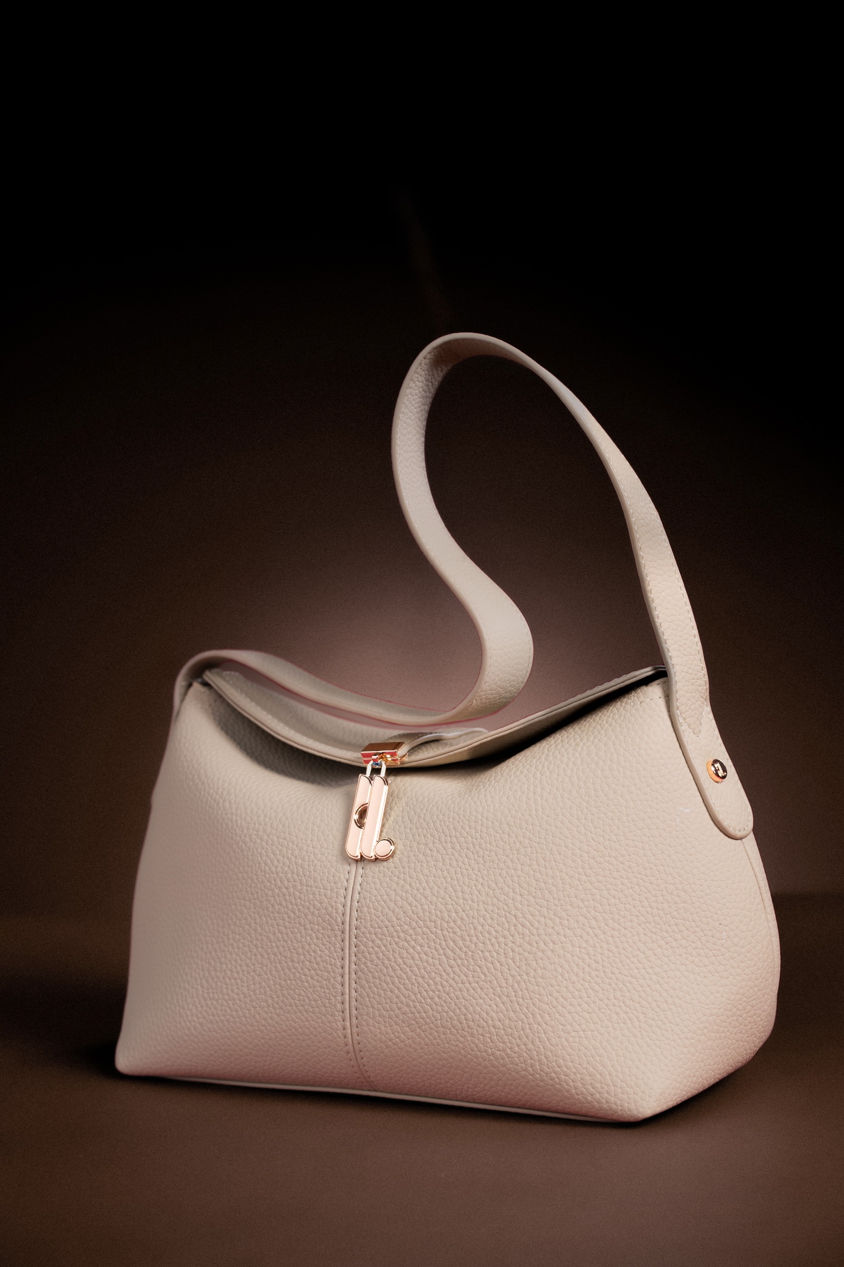 FAYE BAG BISQUE