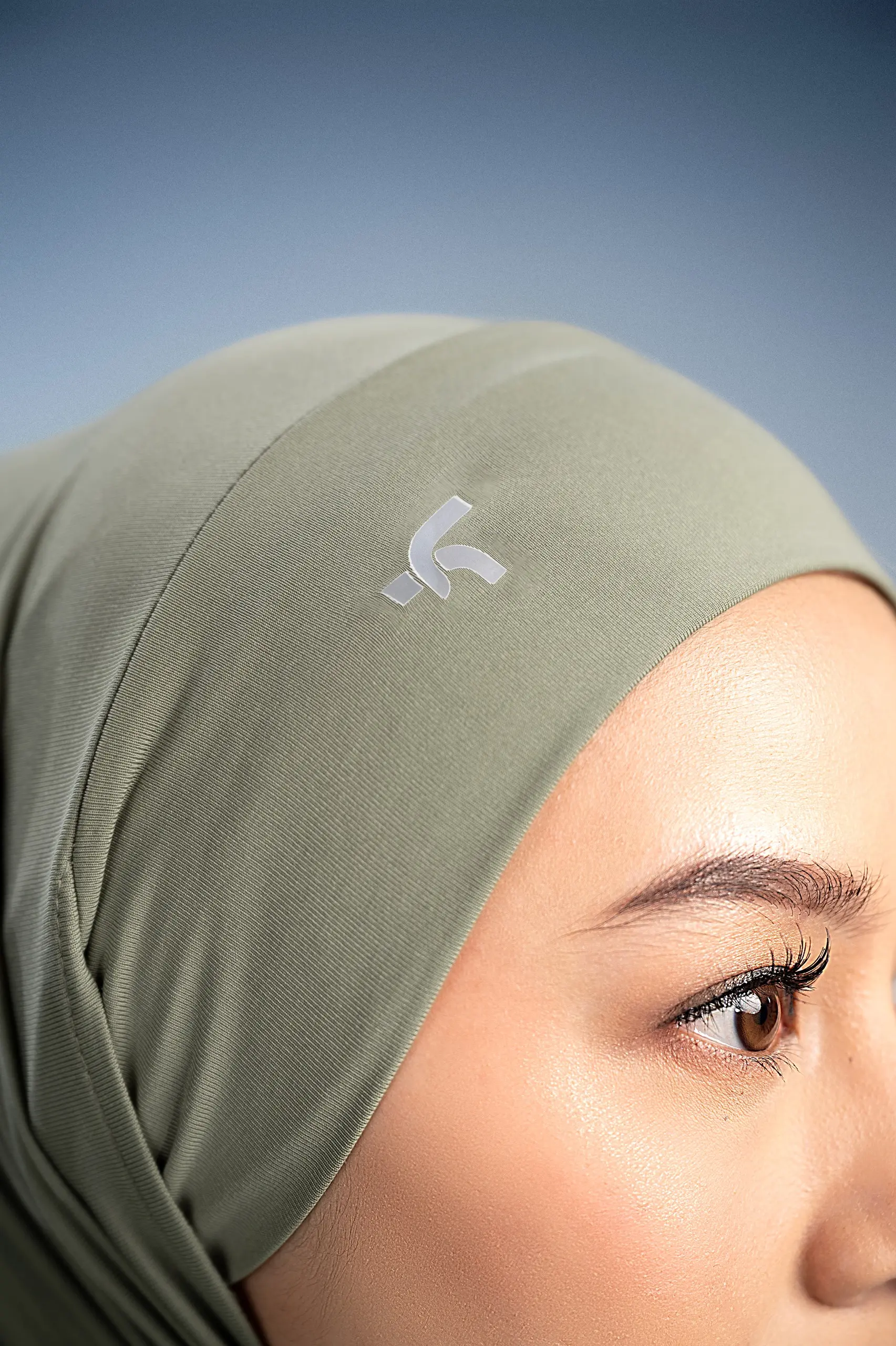 LADY FIT STRIVE INSTANT HIJAB MOSS
