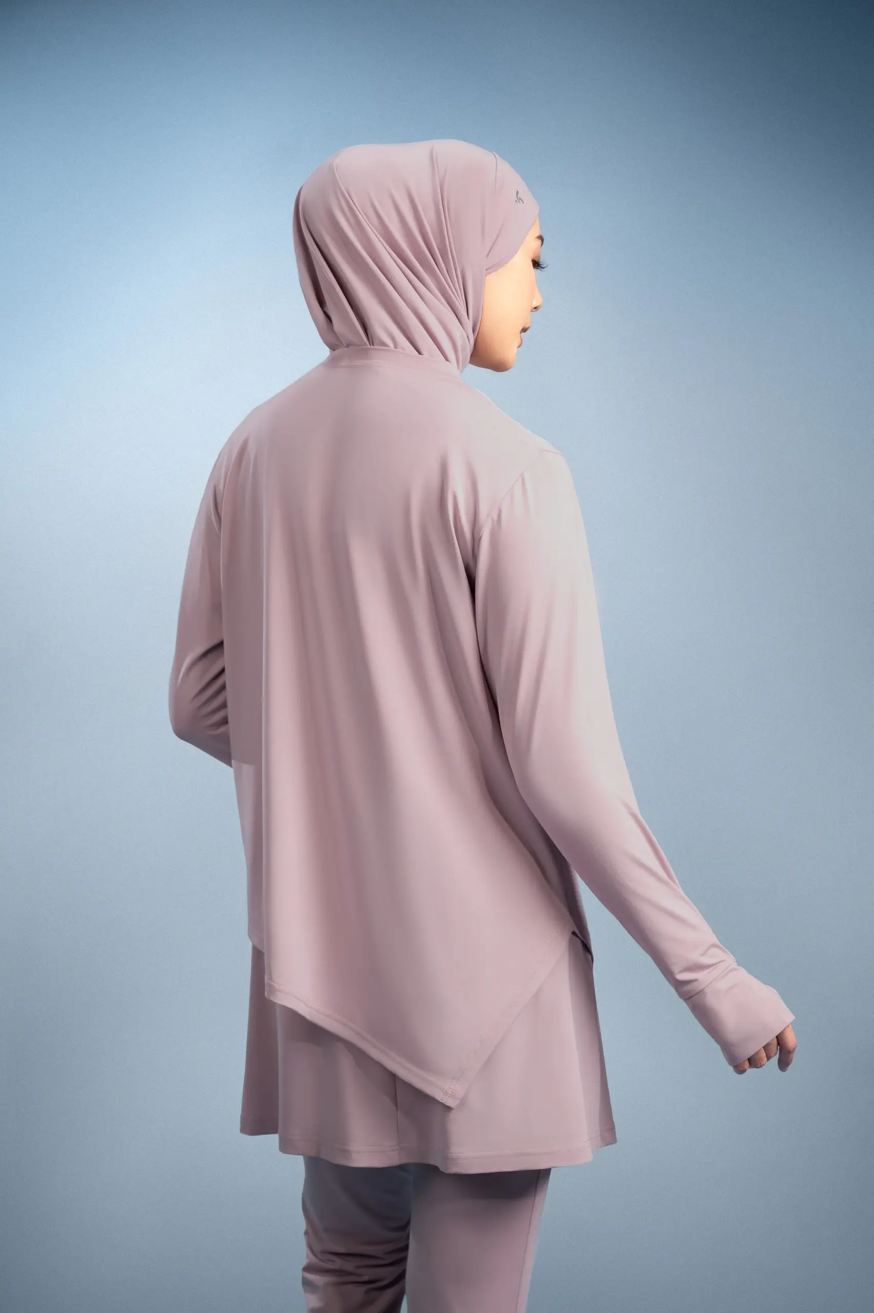 LADY FIT STRIVE TOP BLUSH