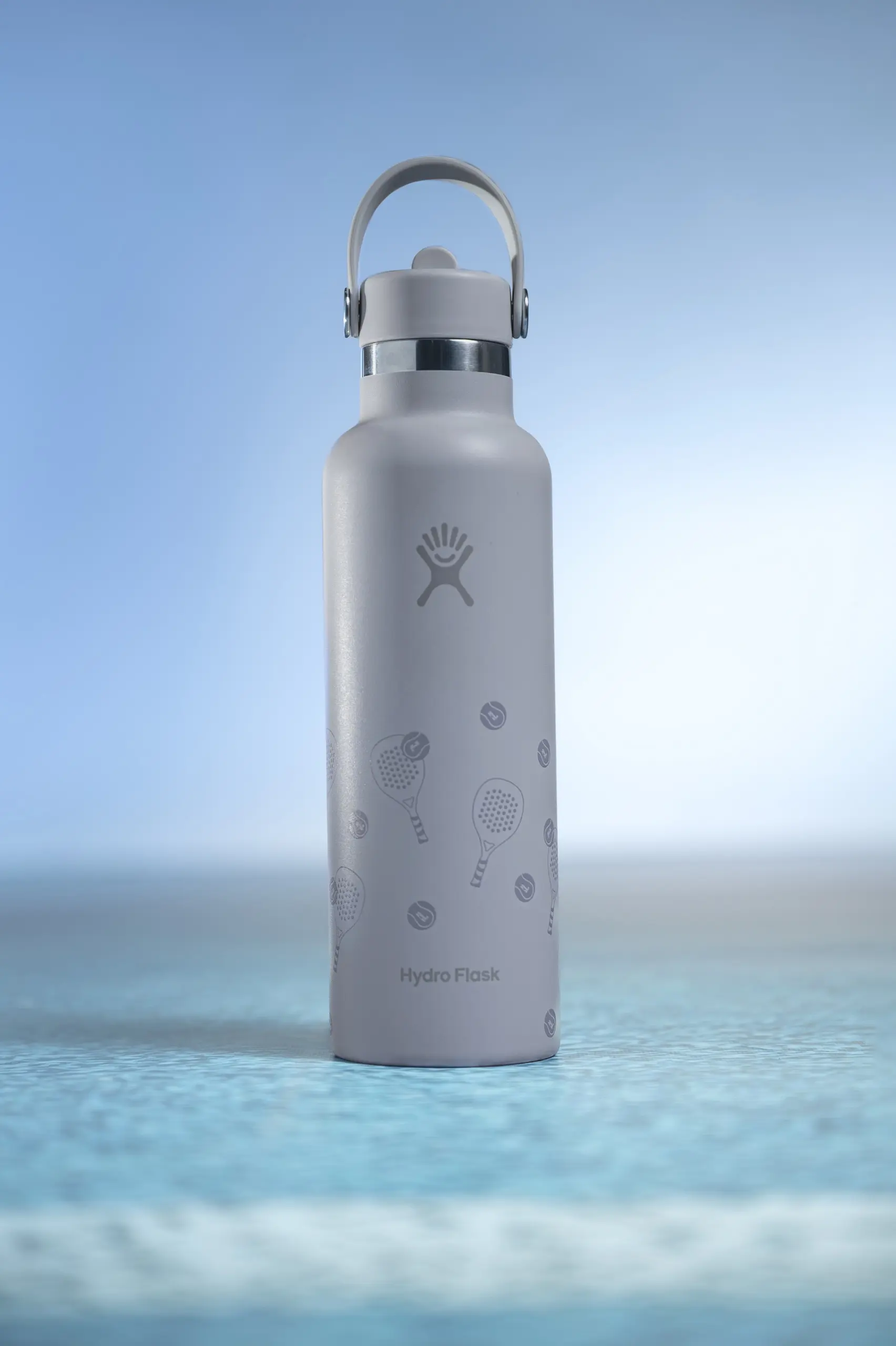 HEYLOCAL X HYDRO FLASK STD FLEX STRAW CAP BIRCH