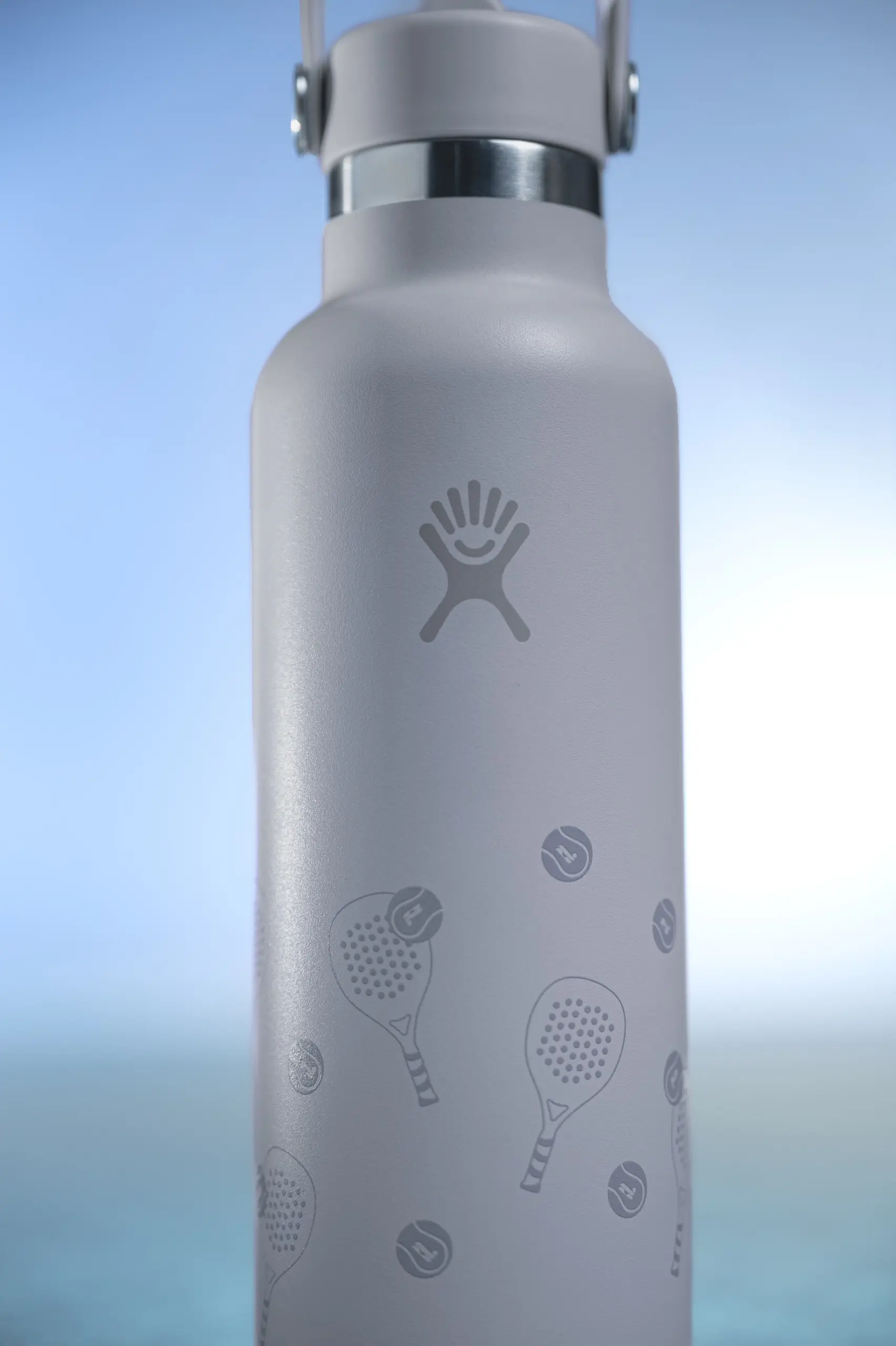 HEYLOCAL X HYDRO FLASK STD FLEX STRAW CAP BIRCH