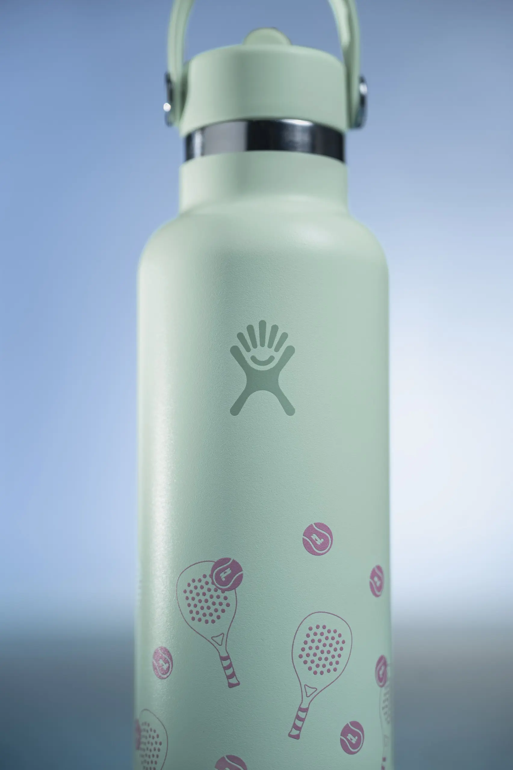 HEYLOCAL X HYDRO FLASK STD FLEX STRAW CAP EVERGREEN