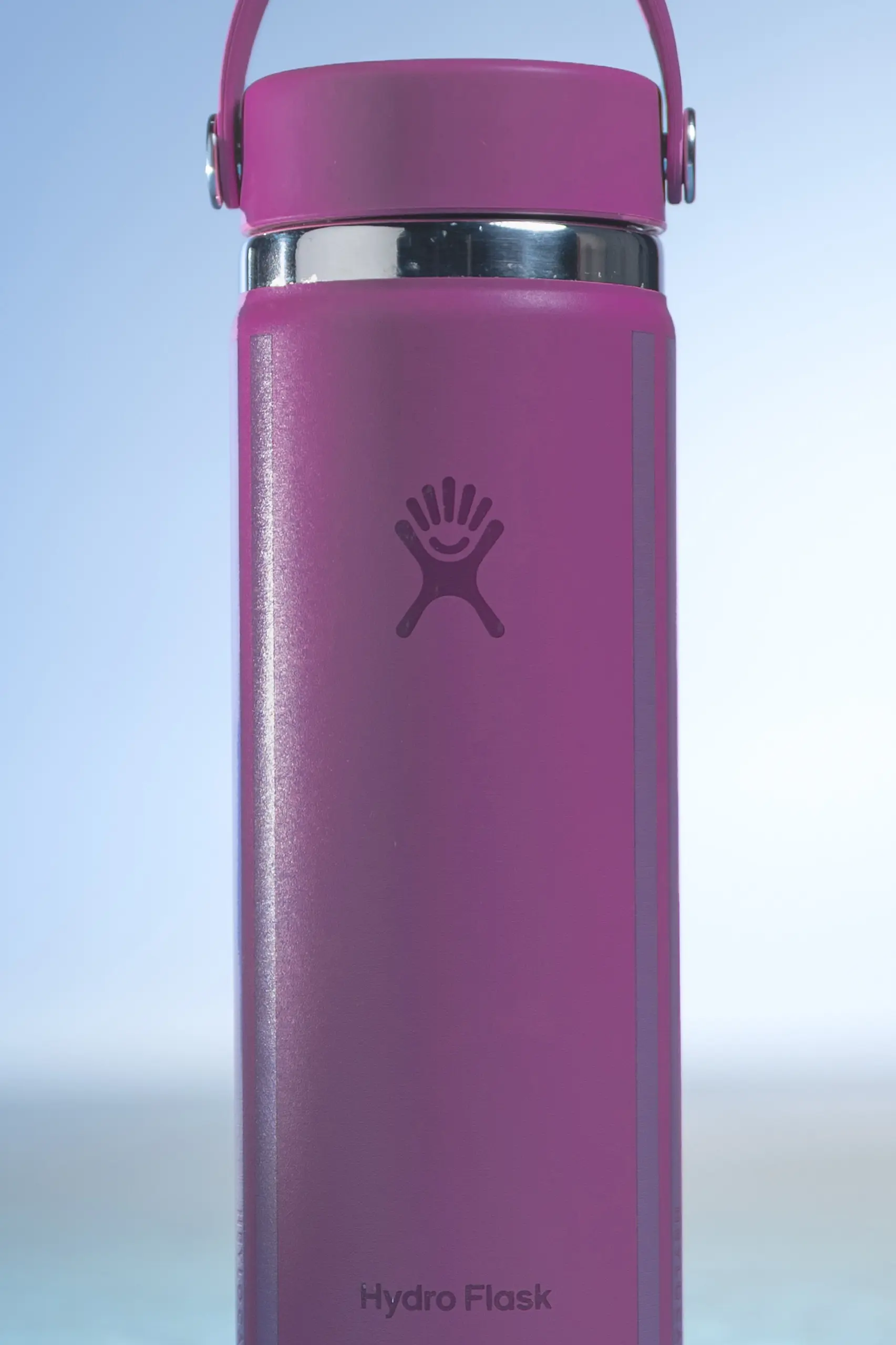 HEYLOCAL x HYDRO FLASK WIDE MOUTH FLEX STRAW CAP VERVAIN